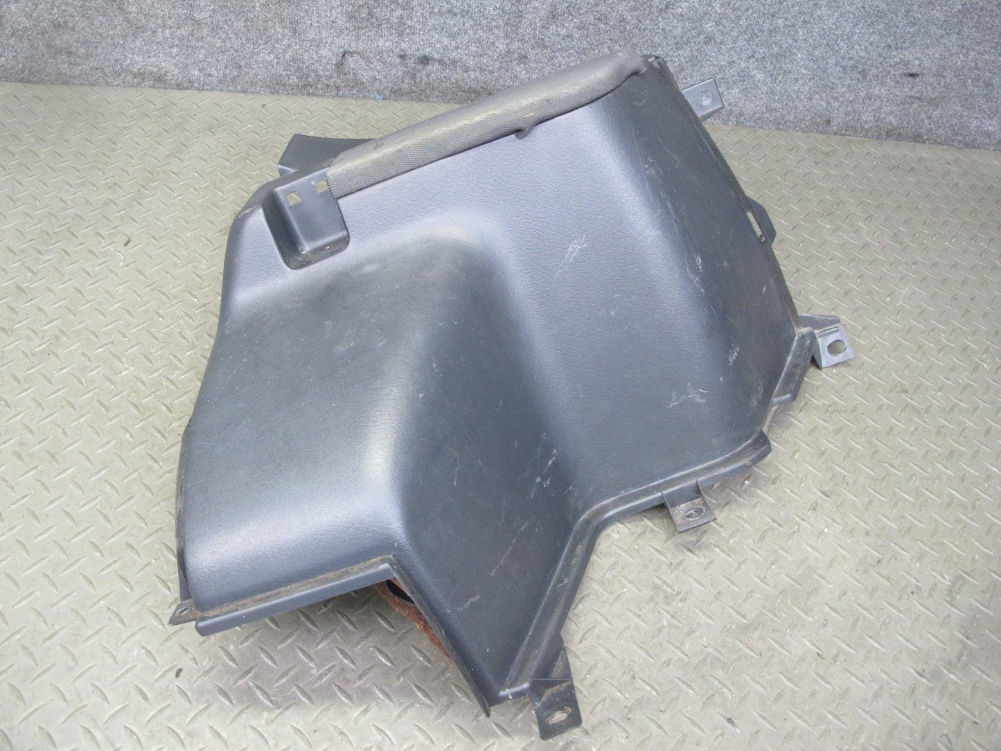 90-96 Nissan Z32 300ZX Coupe 2+0 Rear Right Quarter Trunk Trim Cover Panel OEM