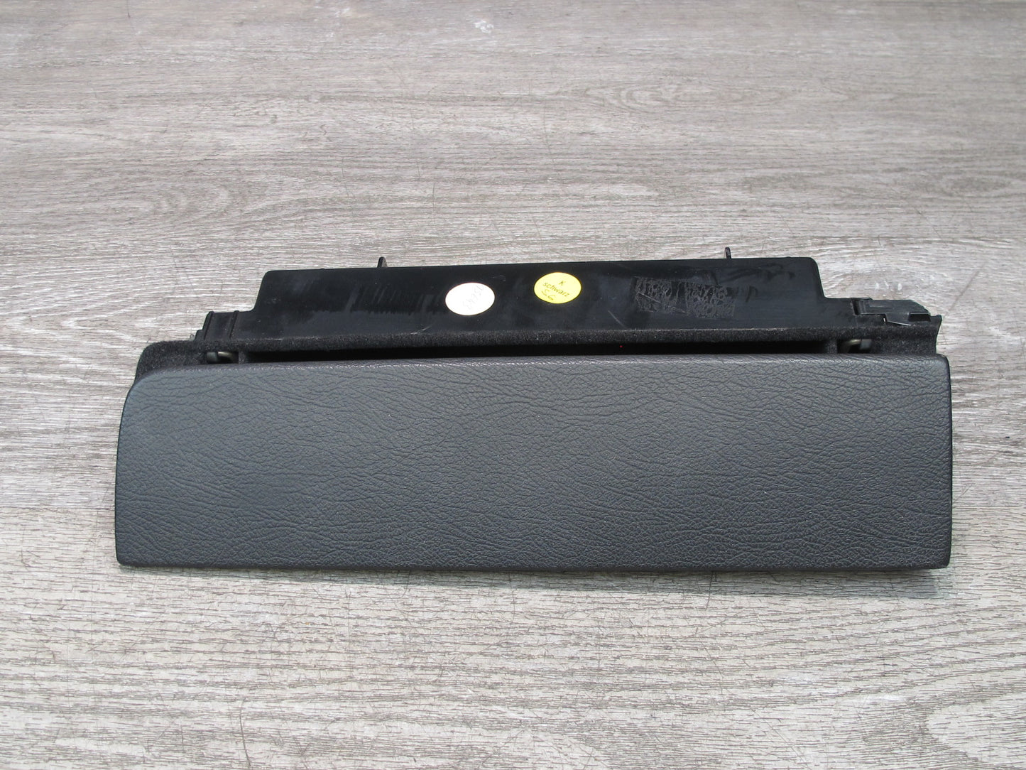96-99 Mercedes W140 C140 CL Dash Center Glove Box Storage Tray 1406800291 OEM
