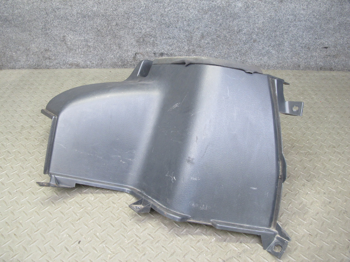 90-96 Nissan Z32 300ZX Coupe 2+0 Rear Right Quarter Trunk Trim Cover Panel OEM