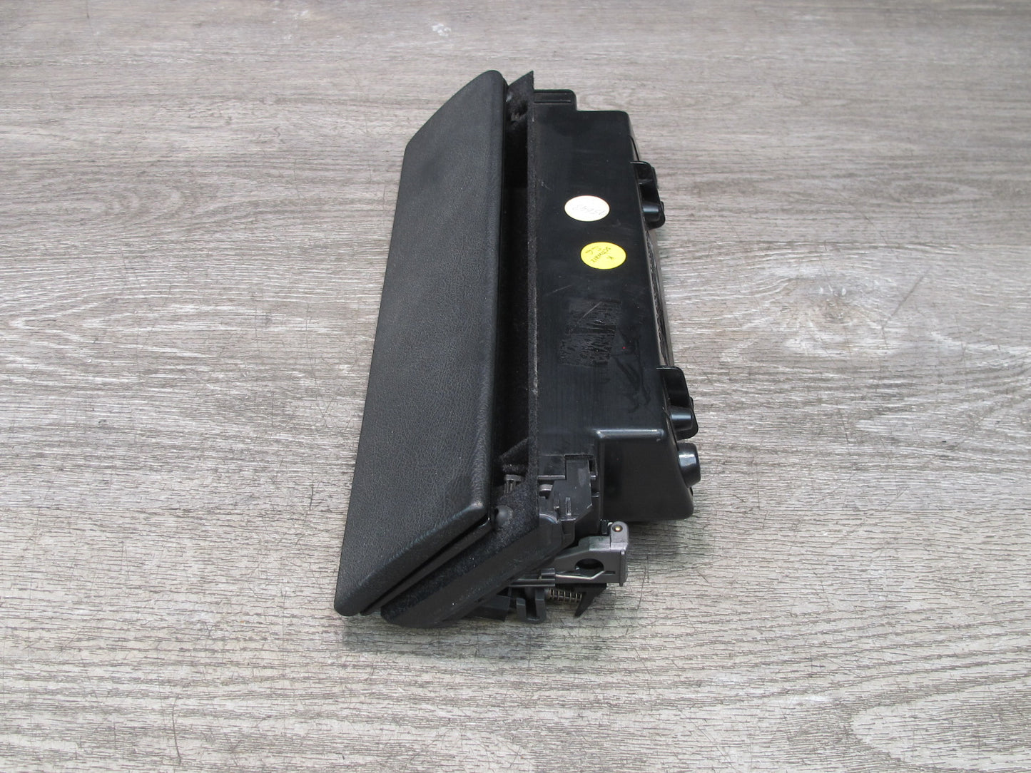 96-99 Mercedes W140 C140 CL Dash Center Glove Box Storage Tray 1406800291 OEM