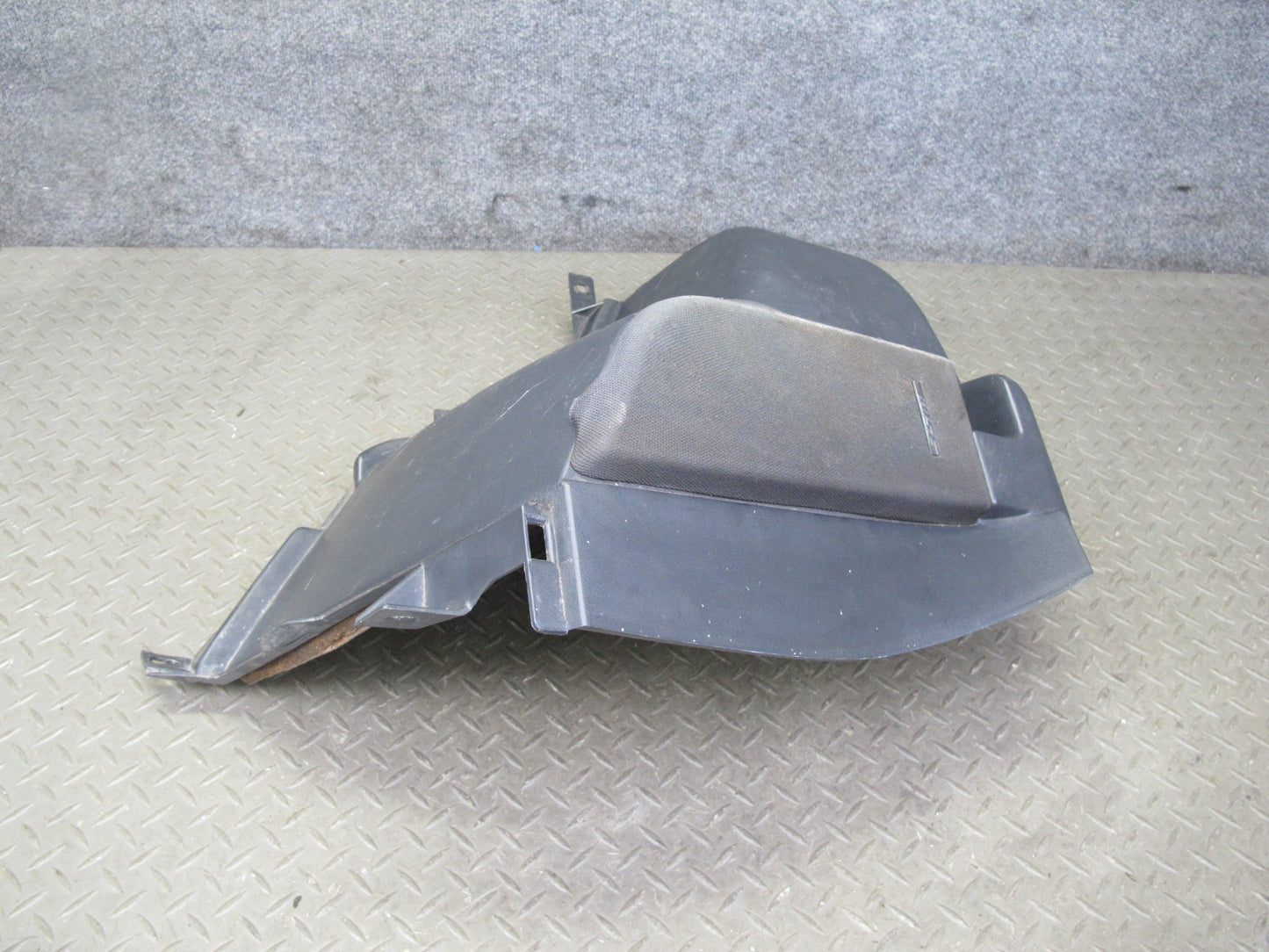 90-96 Nissan Z32 300ZX Coupe 2+0 Rear Right Quarter Trunk Trim Cover Panel OEM