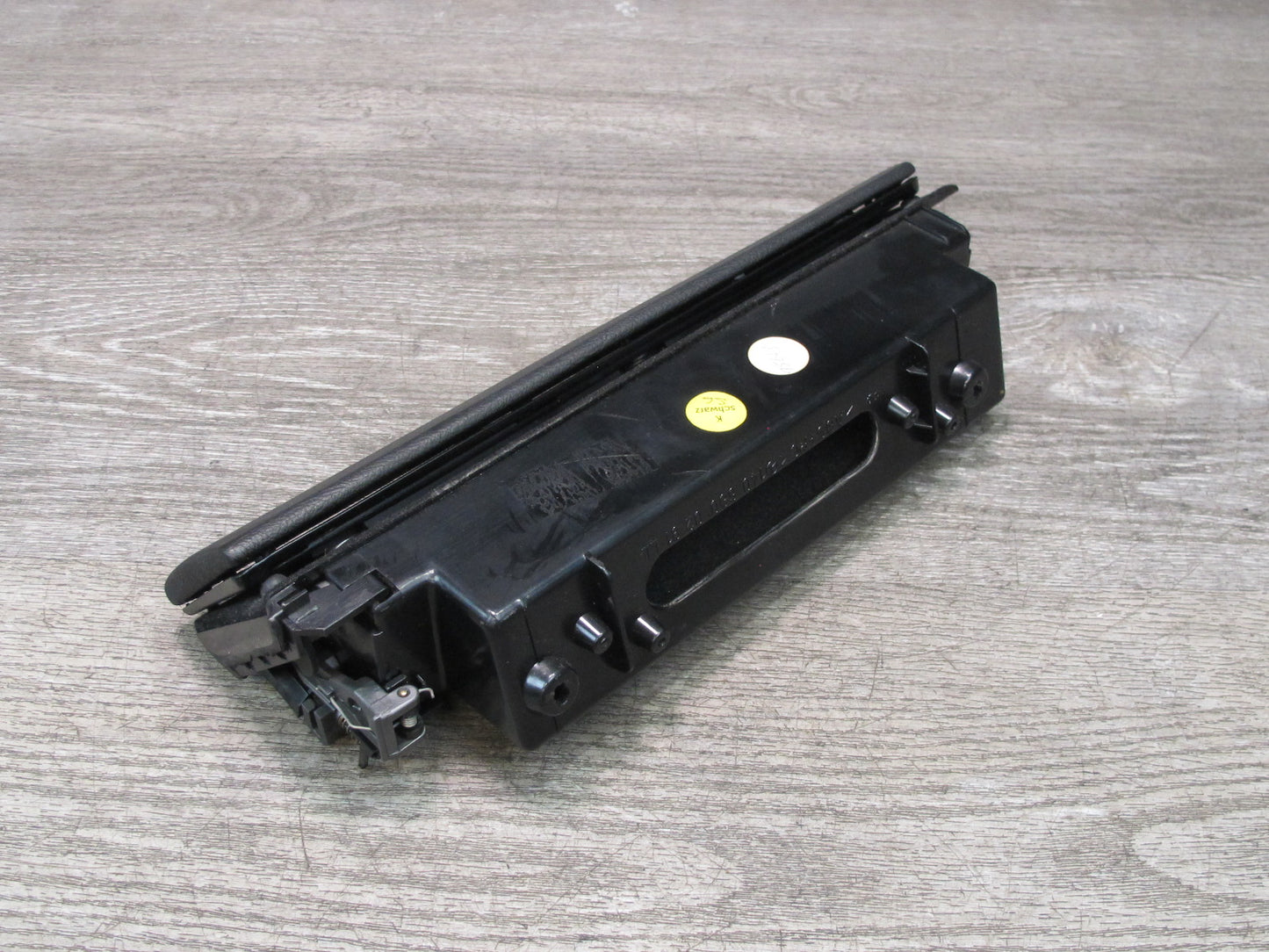 96-99 Mercedes W140 C140 CL Dash Center Glove Box Storage Tray 1406800291 OEM