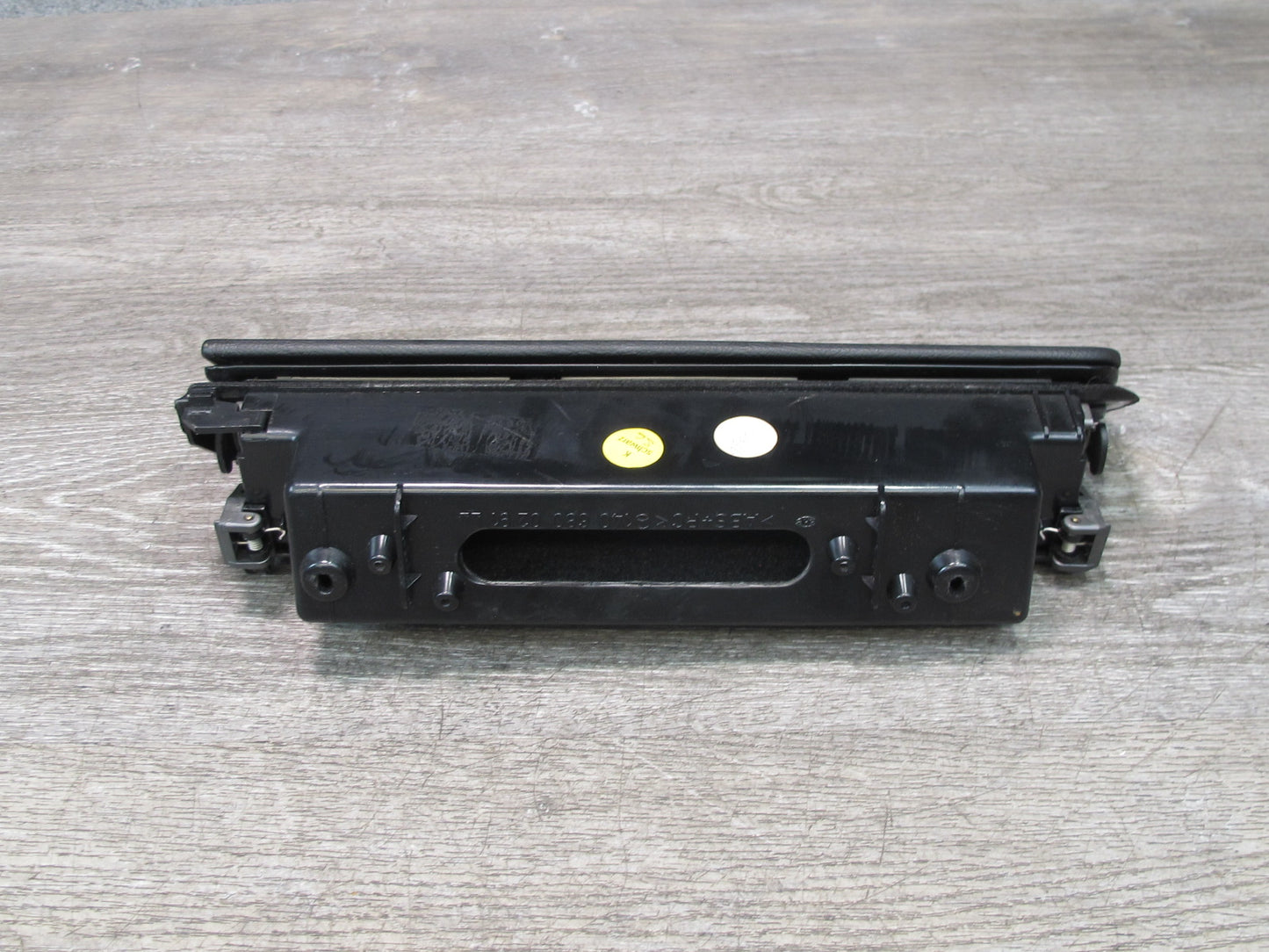 96-99 Mercedes W140 C140 CL Dash Center Glove Box Storage Tray 1406800291 OEM