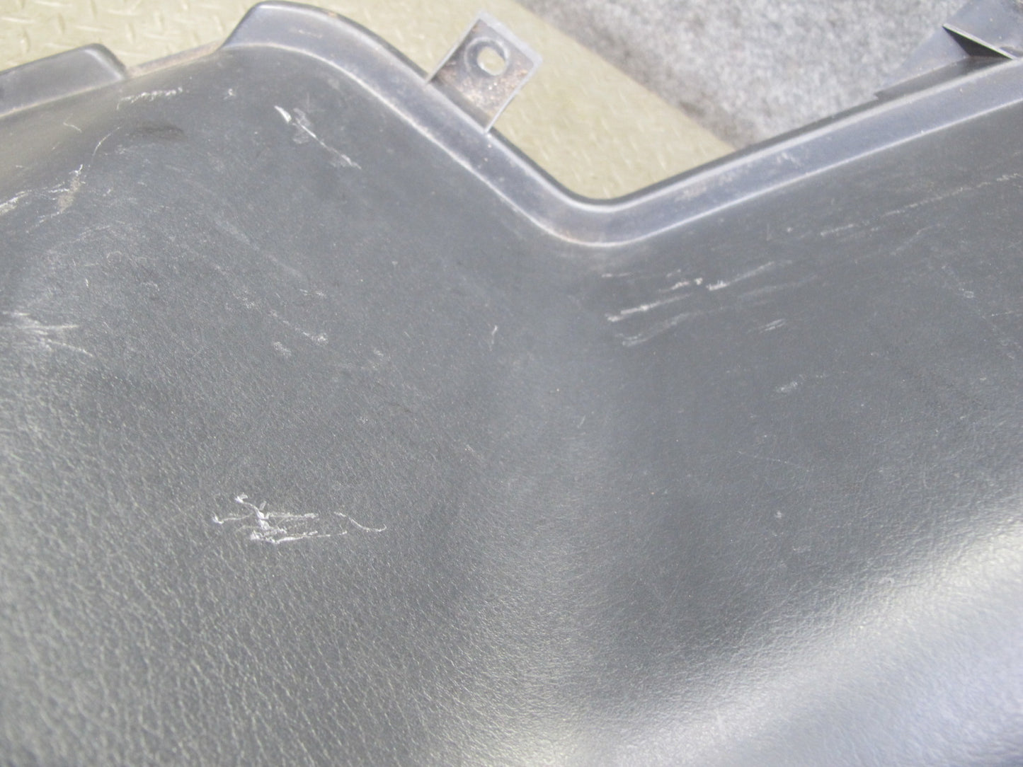 90-96 Nissan Z32 300ZX Coupe 2+0 Rear Right Quarter Trunk Trim Cover Panel OEM
