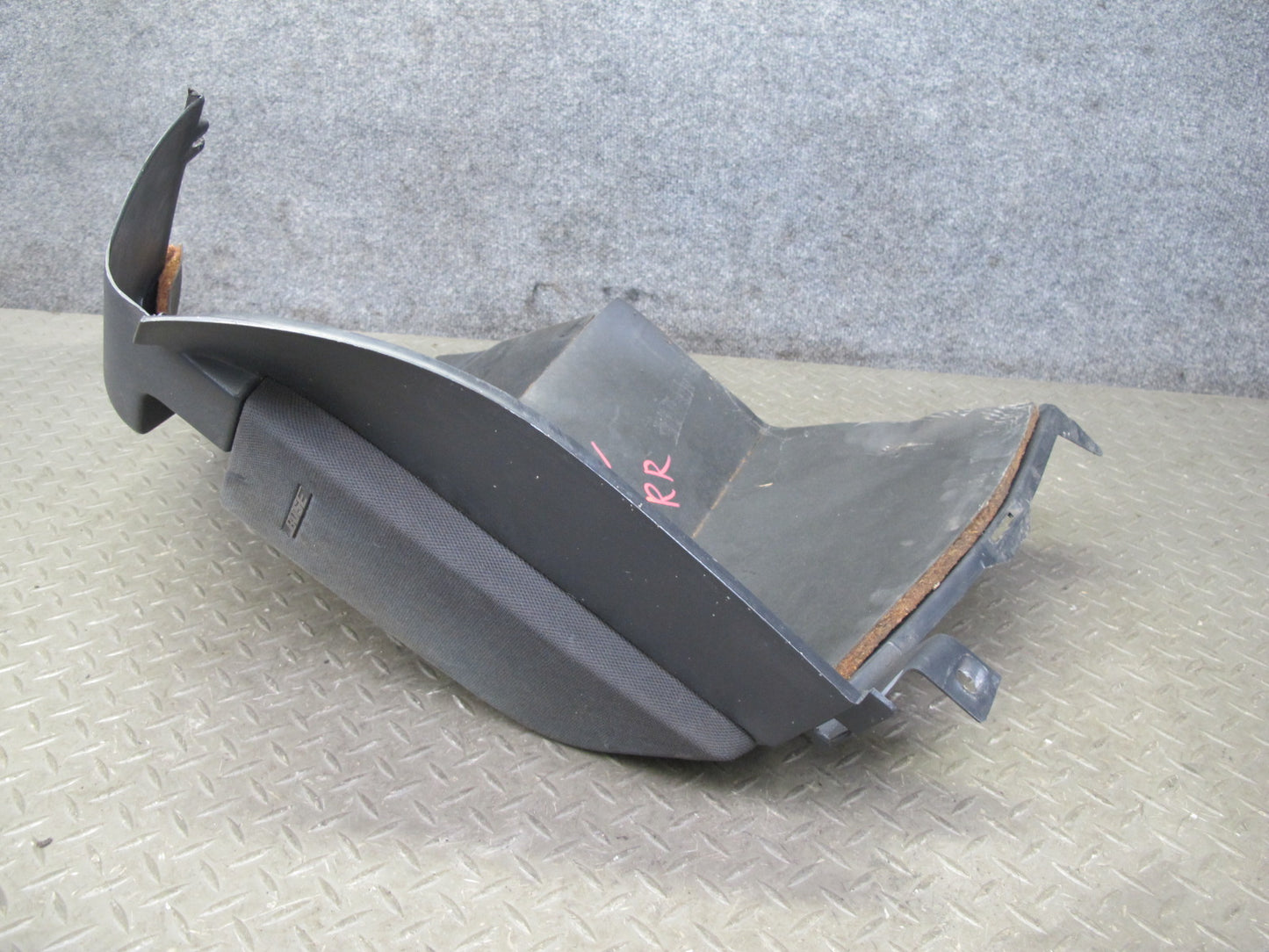 90-96 Nissan Z32 300ZX Coupe 2+0 Rear Right Quarter Trunk Trim Cover Panel OEM