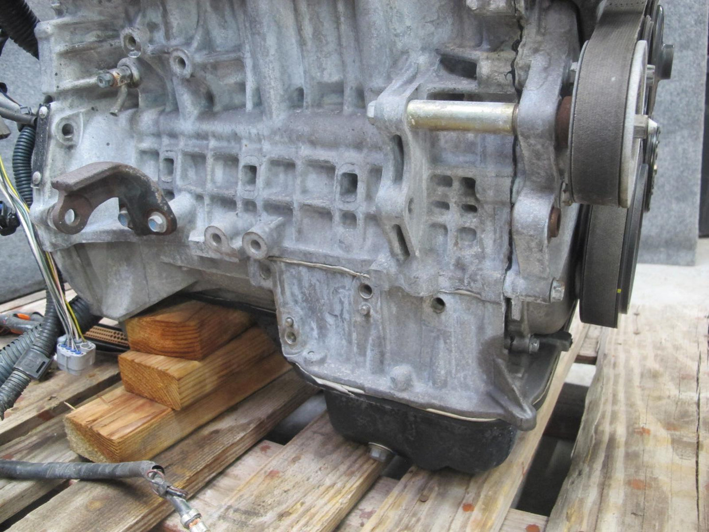 03-05 Toyota MR2 Spyder 1.8L 1ZZFE VIN R 5TH Digit Complete Engine Motor 50K