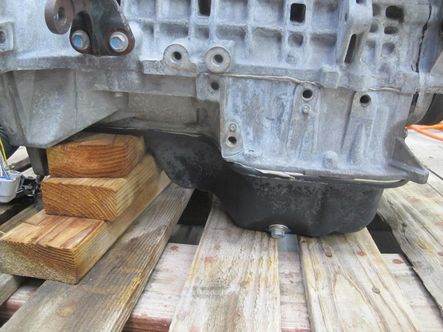 03-05 Toyota MR2 Spyder 1.8L 1ZZFE VIN R 5TH Digit Complete Engine Motor 50K