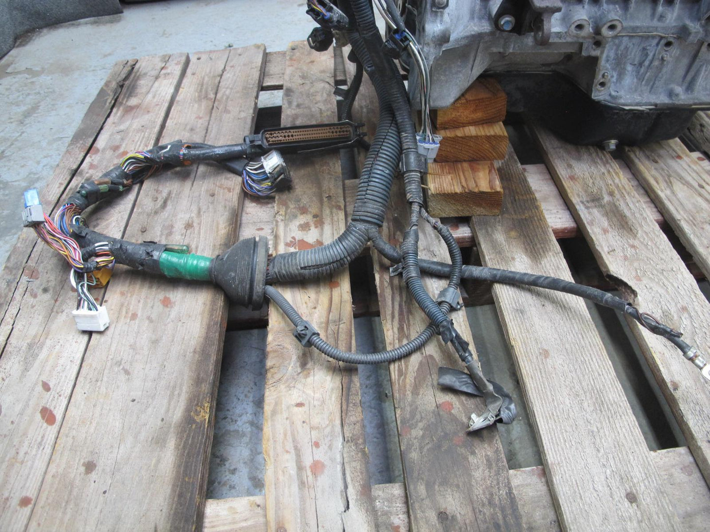 03-05 Toyota MR2 Spyder 1.8L 1ZZFE VIN R 5TH Digit Complete Engine Motor 50K