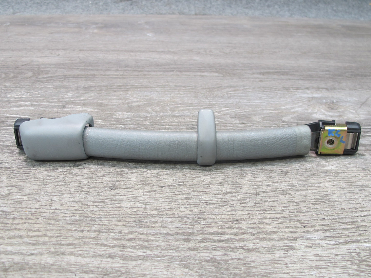 96-99 Mercedes W140 C140 Cl-class Coupe Set of 4 Overhead Grab Handle Set OEM