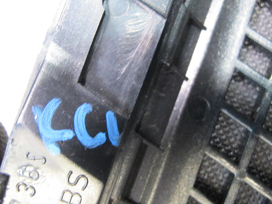 96-99 Mercedes W140 C140 Cl-class Dash Front Right Speaker Grille Trim Cover OEM