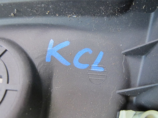 96-99 Mercedes W140 C140 Cl-class Headlight Switch Trim Bezel Panel OEM