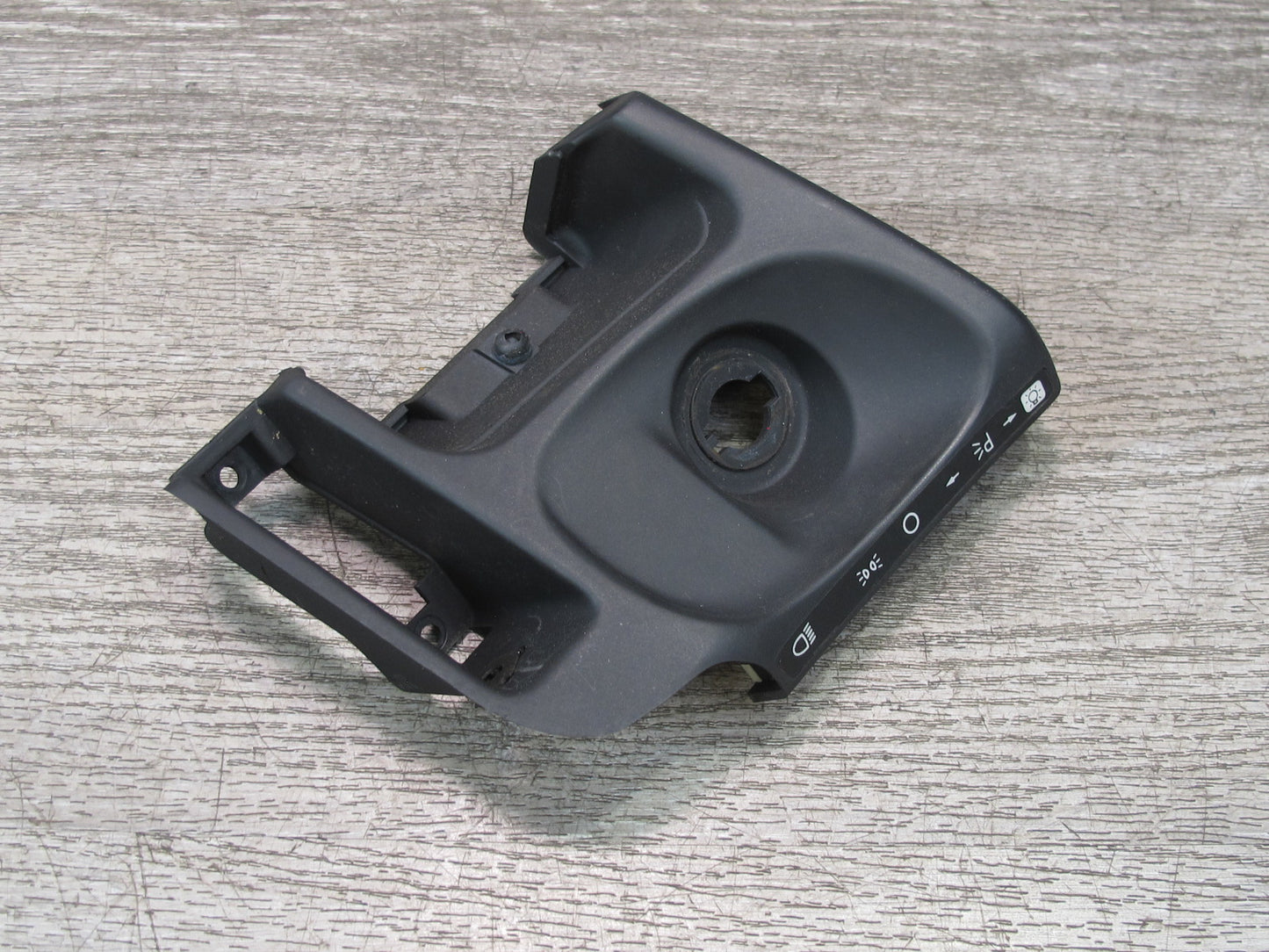 96-99 Mercedes W140 C140 Cl-class Headlight Switch Trim Bezel Panel OEM