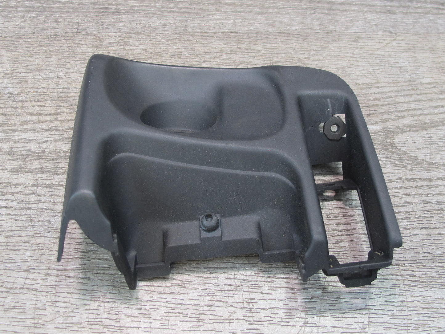 96-99 Mercedes W140 C140 Cl-class Headlight Switch Trim Bezel Panel OEM