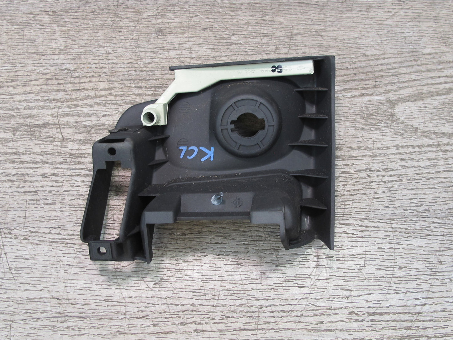 96-99 Mercedes W140 C140 Cl-class Headlight Switch Trim Bezel Panel OEM