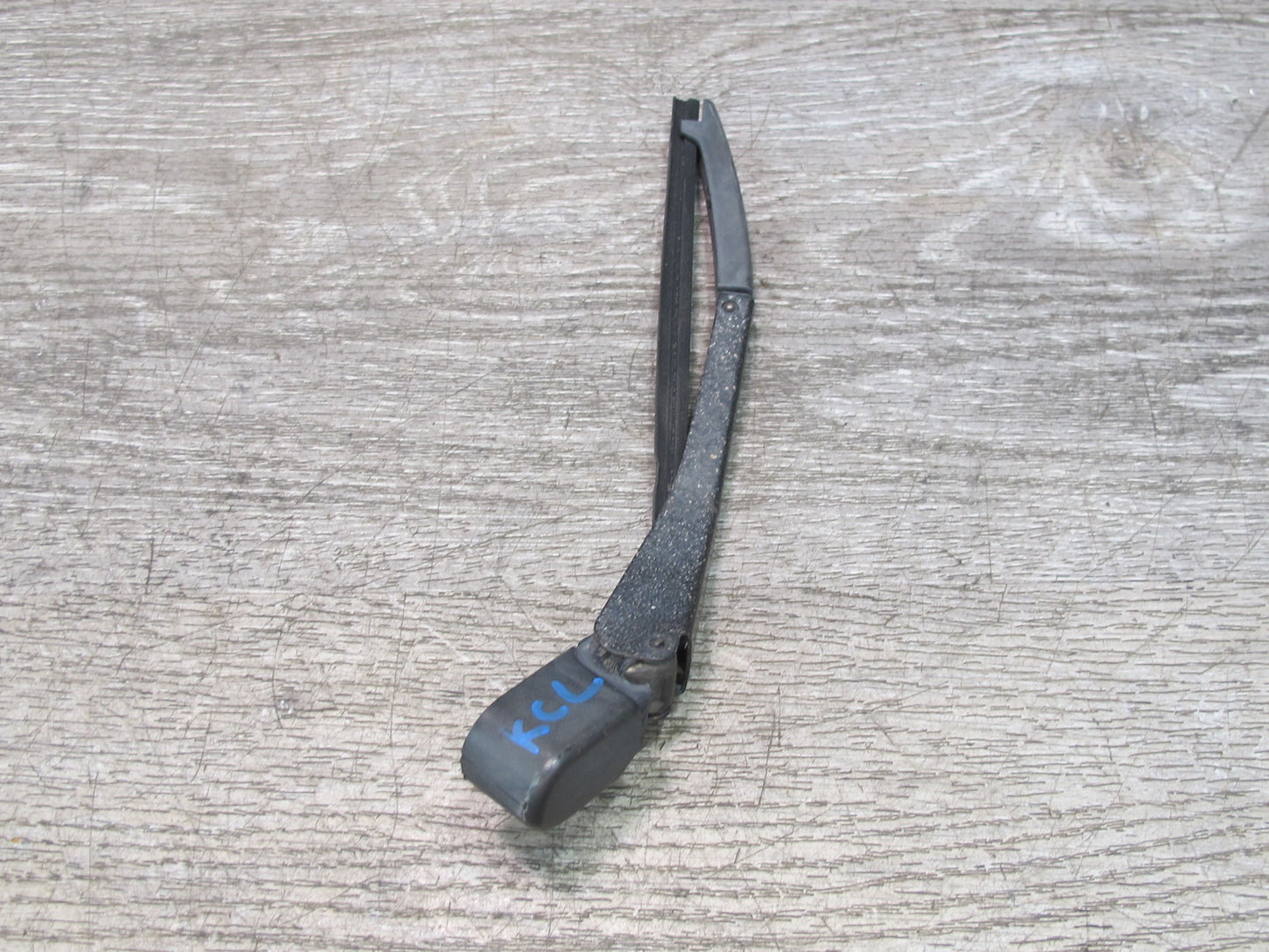 96-99 Mercedes W140 C140 Cl-class Coupe Set of 2 Front Headlight Wiper Arm OEM