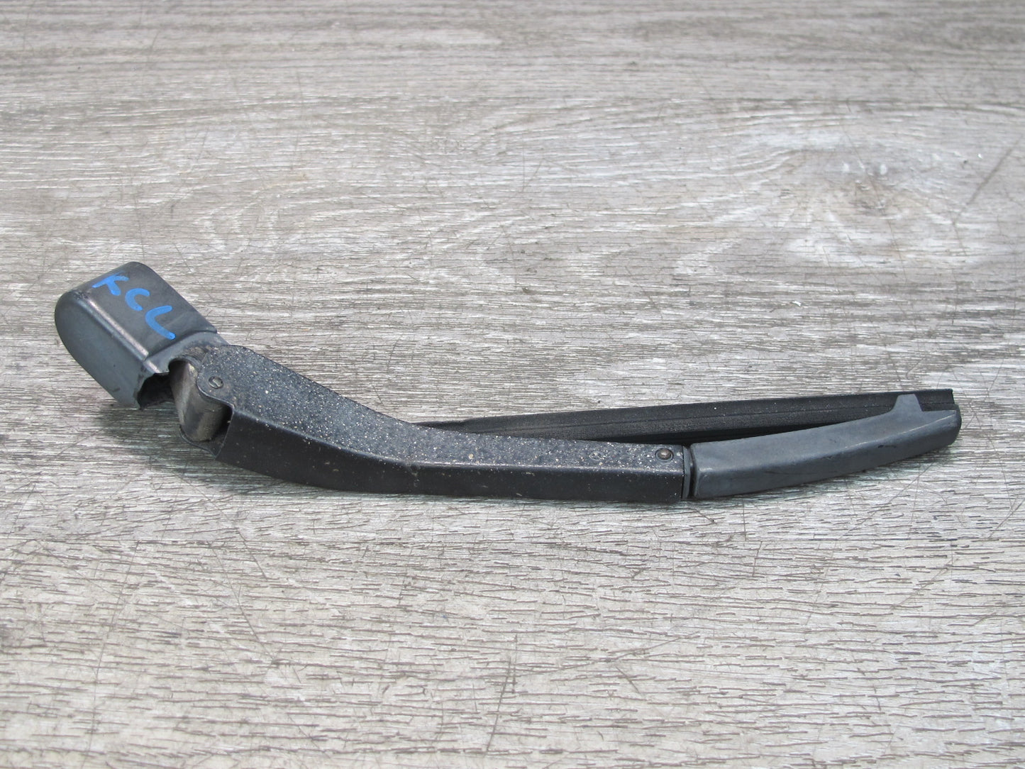 96-99 Mercedes W140 C140 Cl-class Coupe Set of 2 Front Headlight Wiper Arm OEM