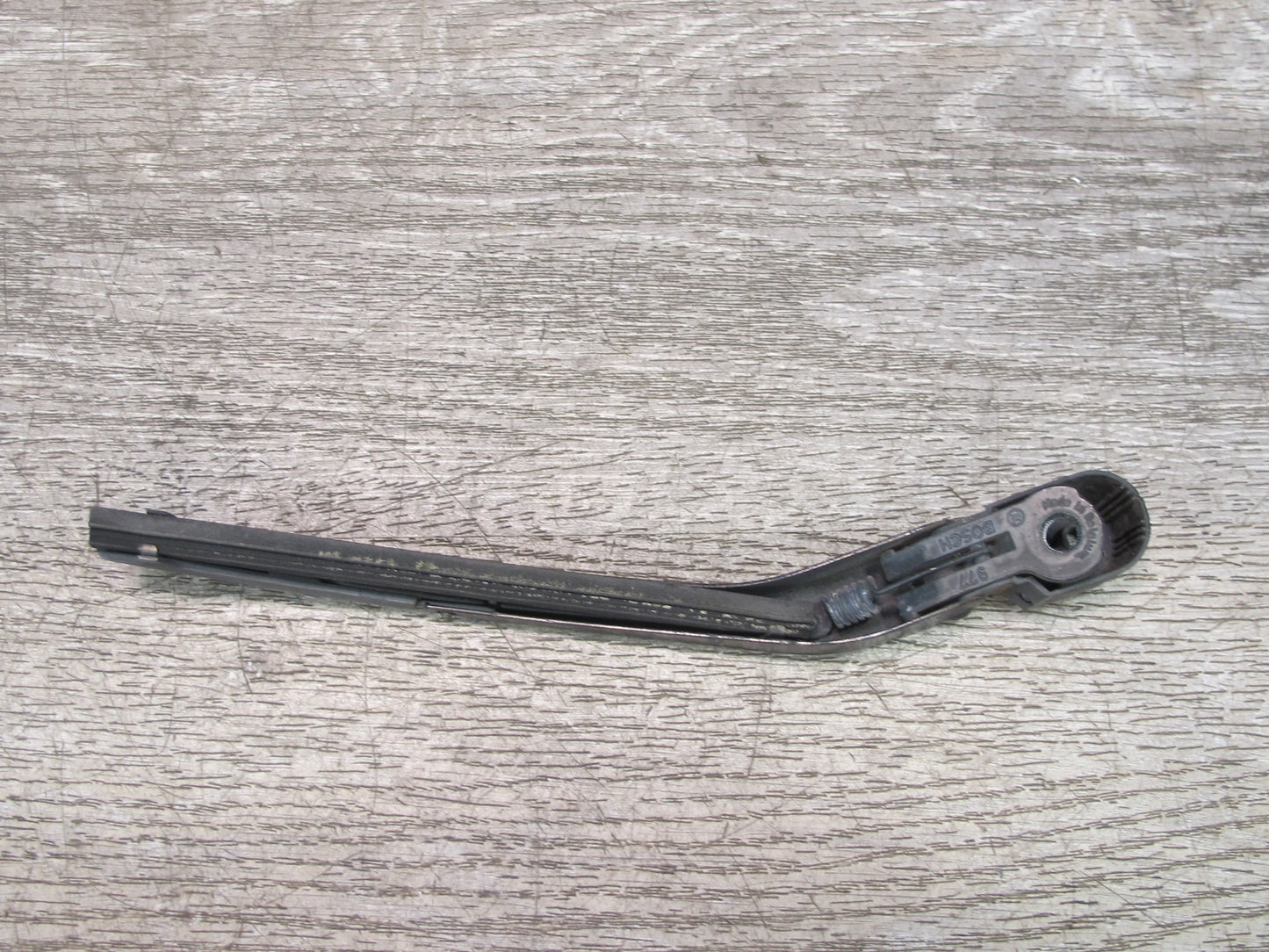 96-99 Mercedes W140 C140 Cl-class Coupe Set of 2 Front Headlight Wiper Arm OEM