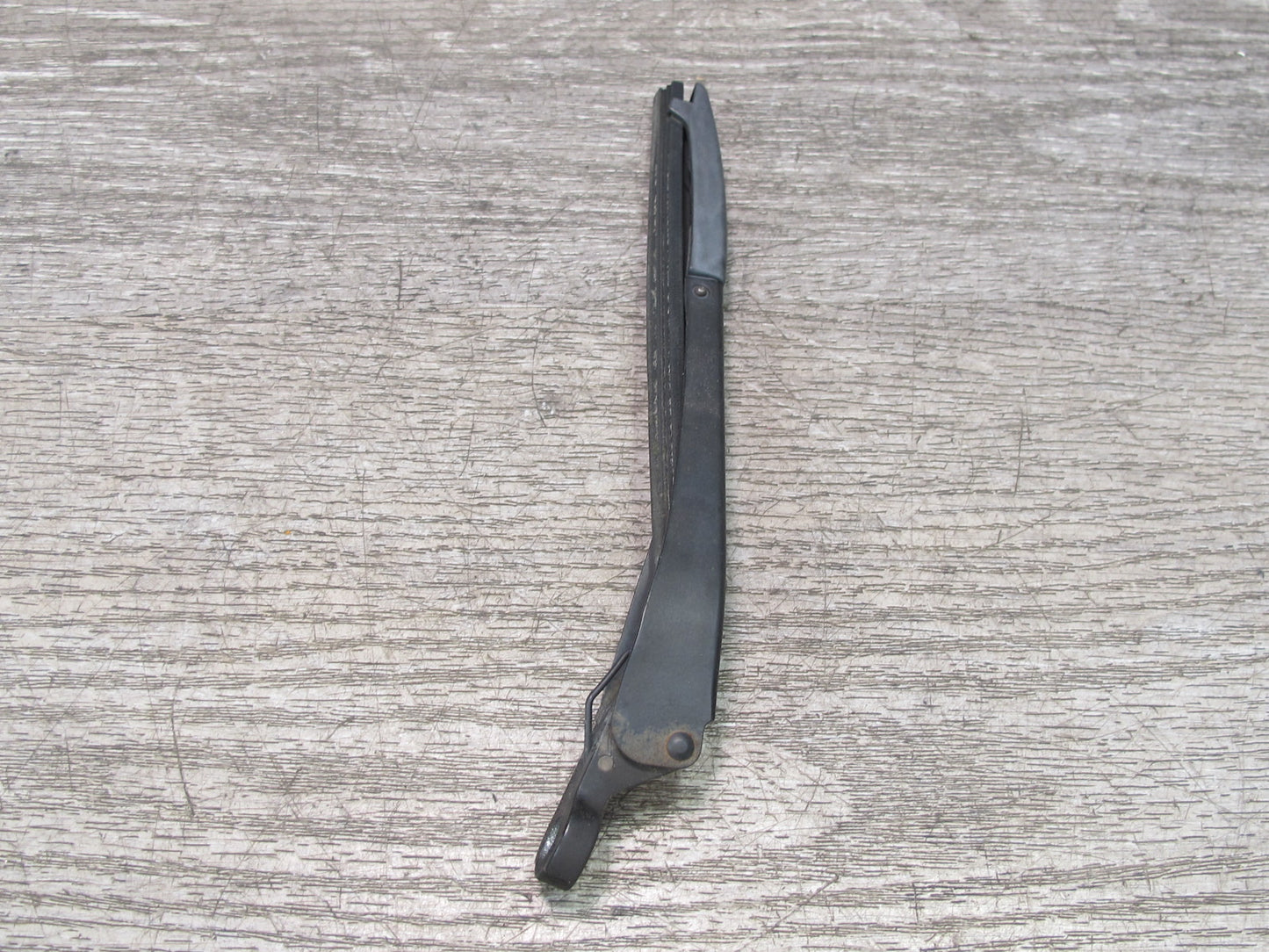 96-99 Mercedes W140 C140 Cl-class Coupe Set of 2 Front Headlight Wiper Arm OEM