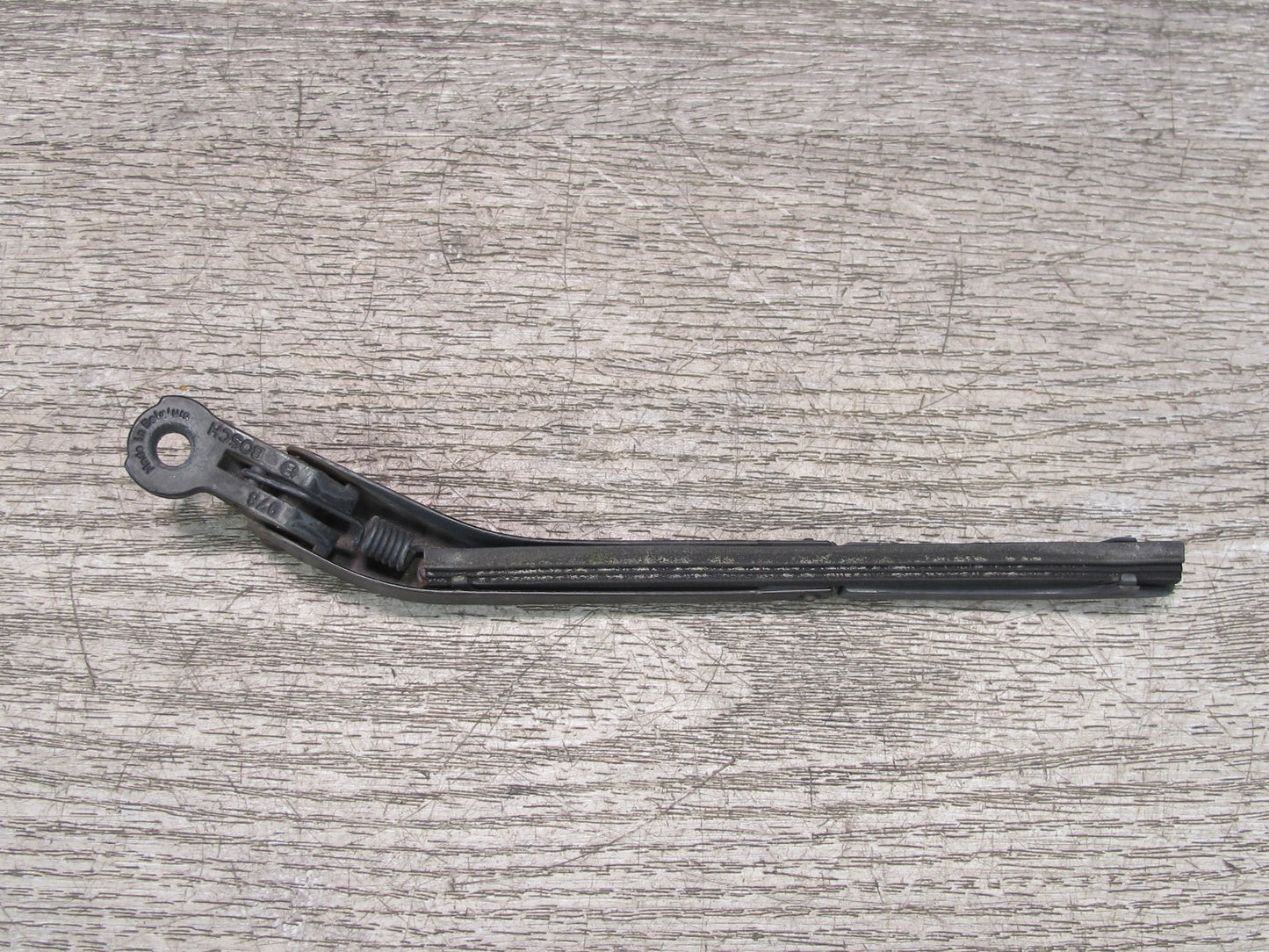 96-99 Mercedes W140 C140 Cl-class Coupe Set of 2 Front Headlight Wiper Arm OEM