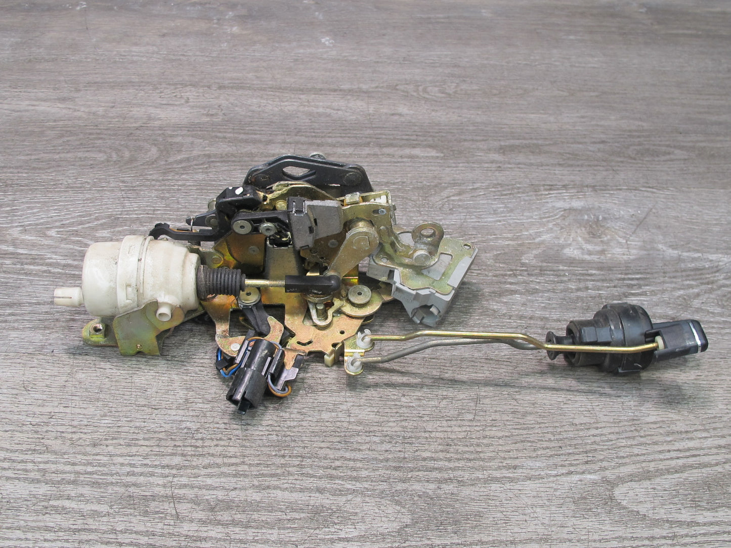 96-99 Mercedes W140 C140 CL Coupe Right Door Lock Latch Actuator OEM