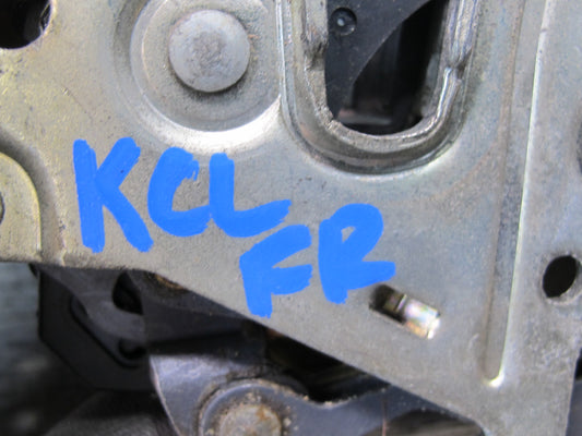 96-99 Mercedes W140 C140 CL Coupe Right Door Lock Latch Actuator OEM