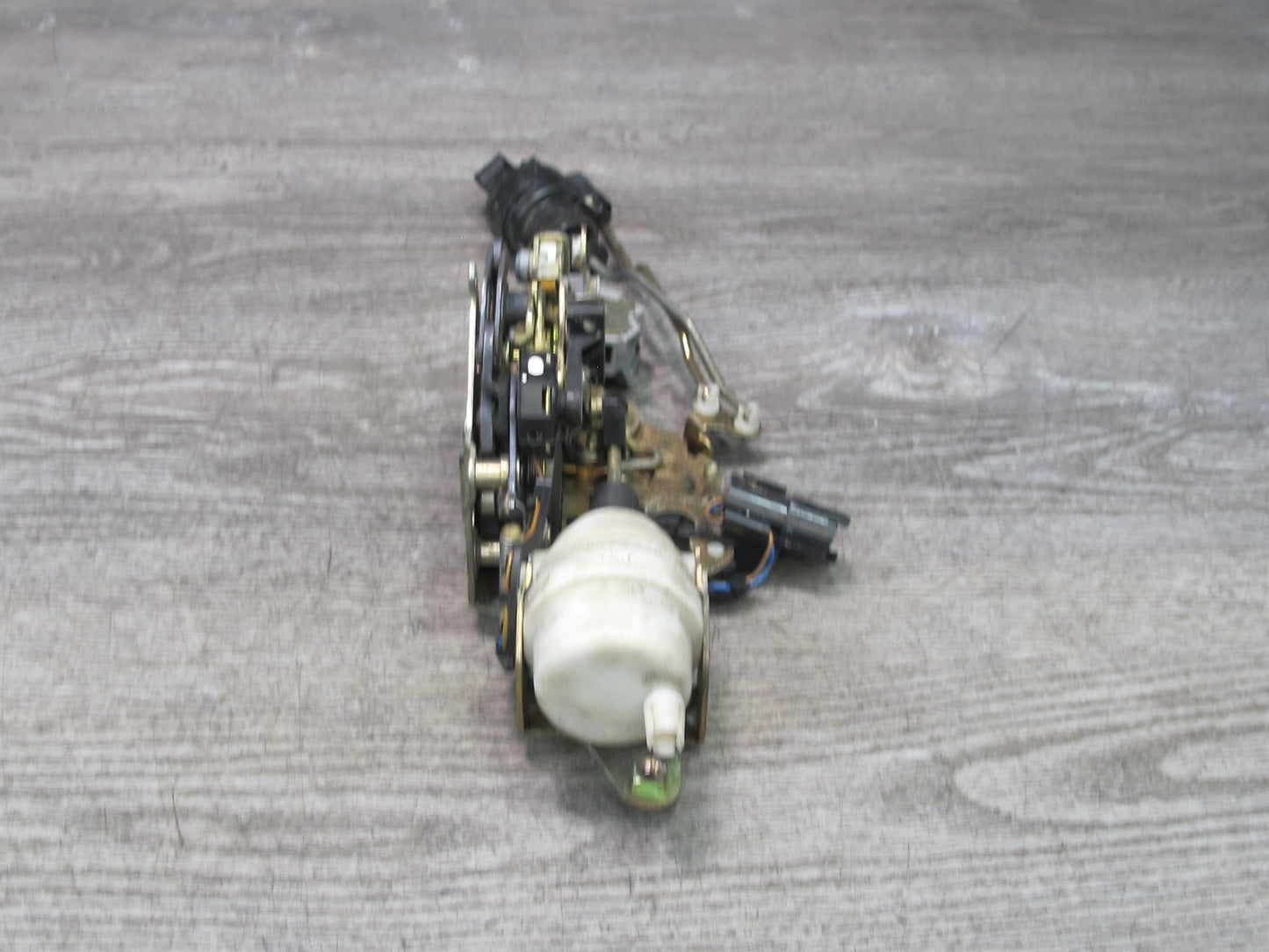 96-99 Mercedes W140 C140 CL Coupe Right Door Lock Latch Actuator OEM