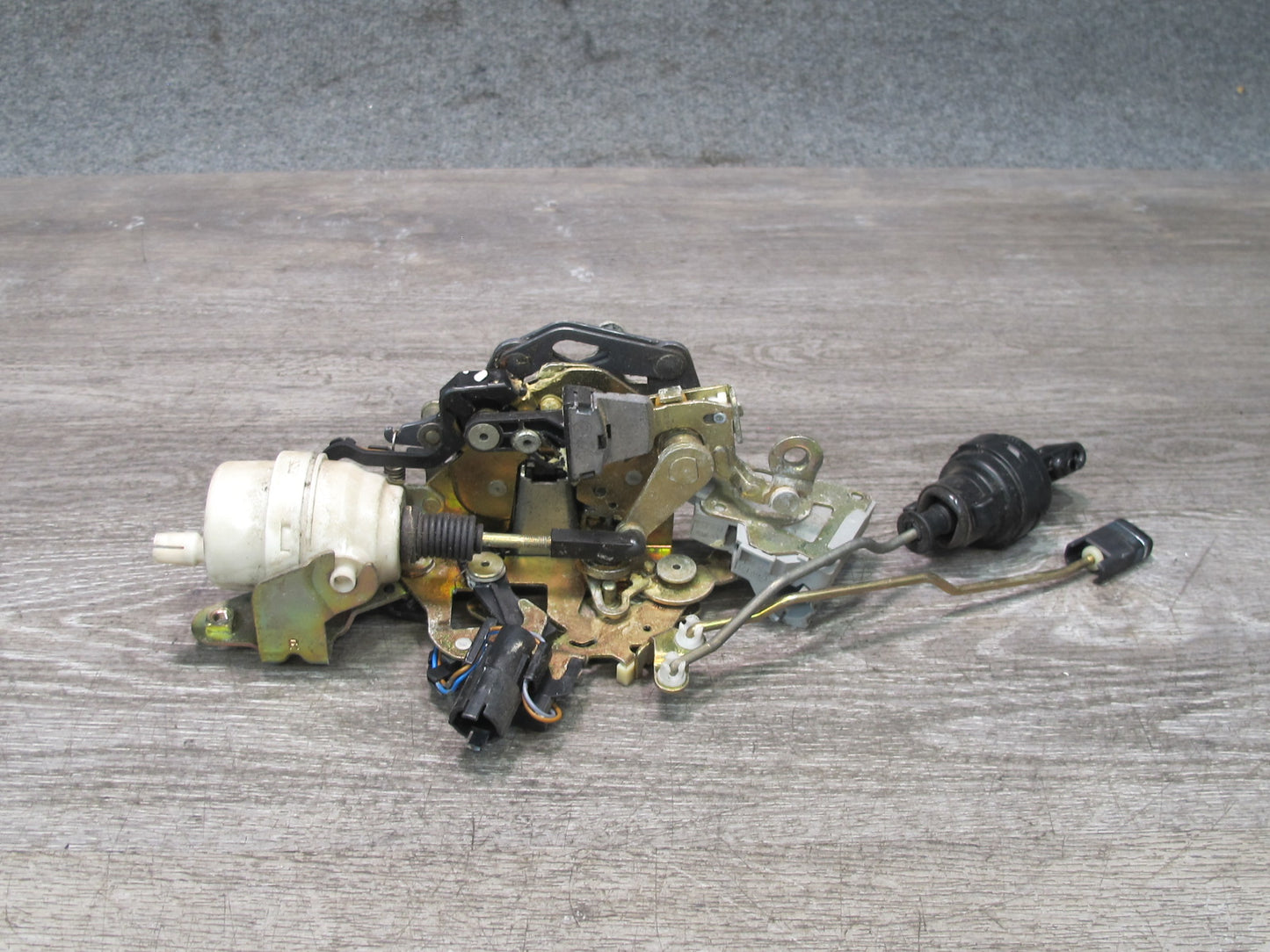 96-99 Mercedes W140 C140 CL Coupe Right Door Lock Latch Actuator OEM