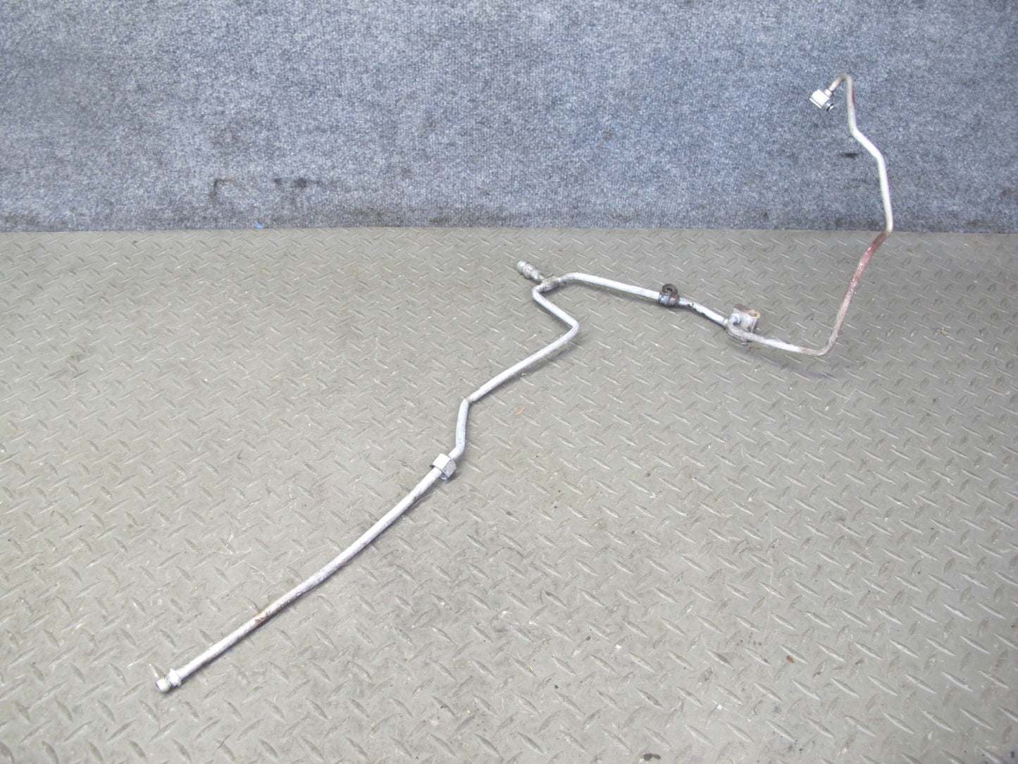 97-00 Lexus SC300 9pcs A/C Hose Line Pipe w Dryer & Pressure Regulator Set OEM