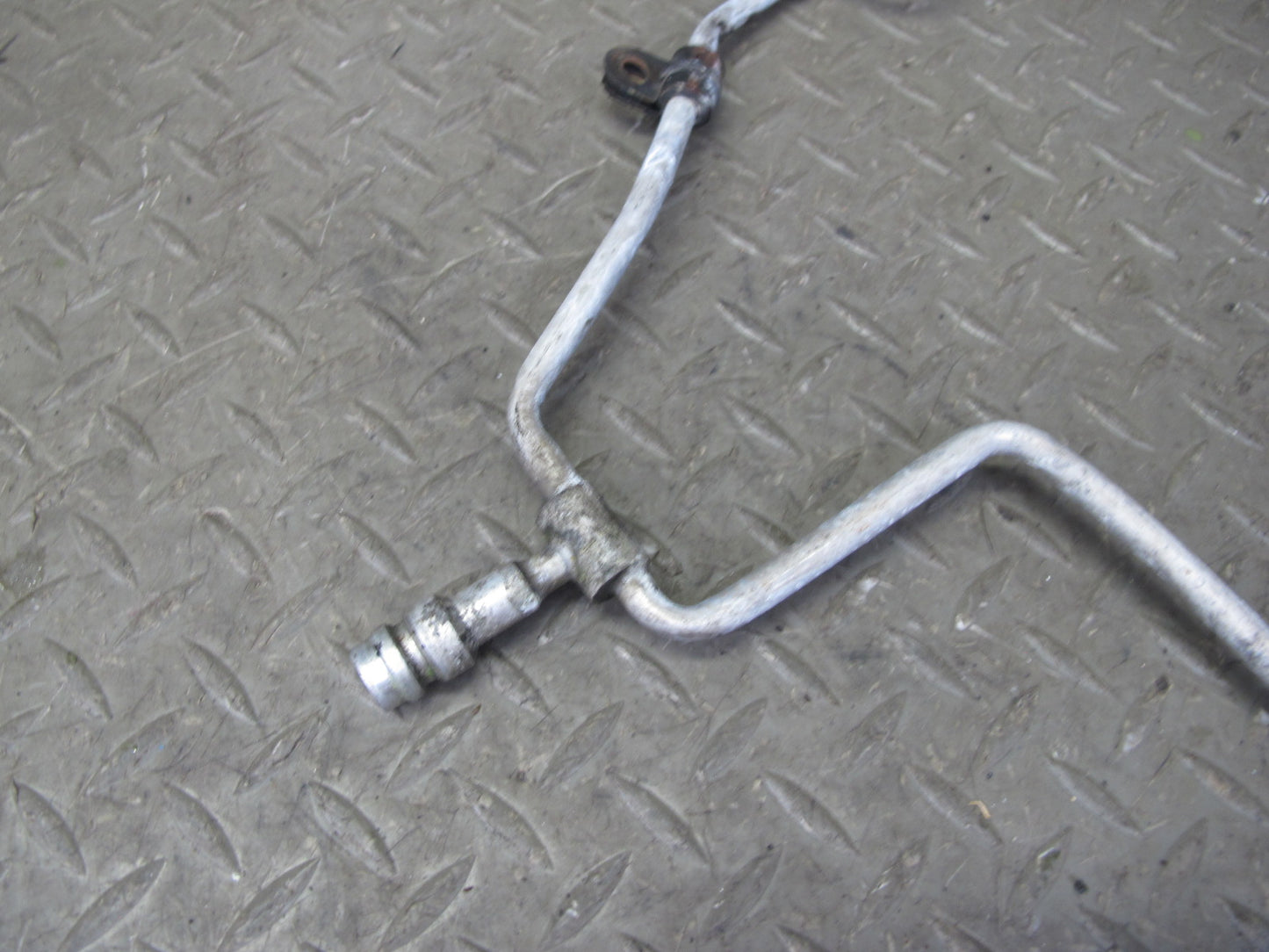 97-00 Lexus SC300 9pcs A/C Hose Line Pipe w Dryer & Pressure Regulator Set OEM