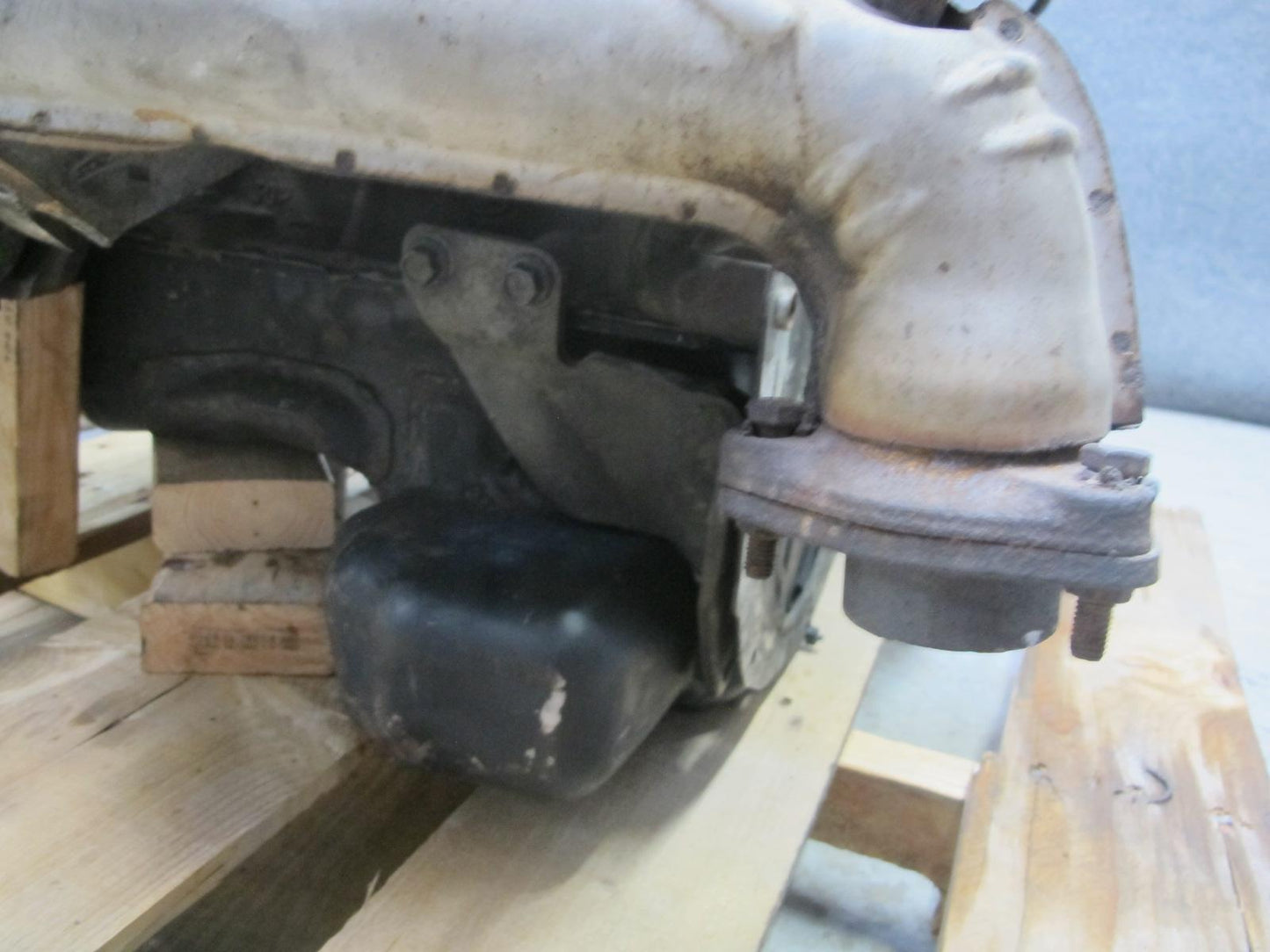 90-93 Nissan Z32 300ZX 3.0L VG30D NON Turbo Complete Engine Motor w 137k Miles