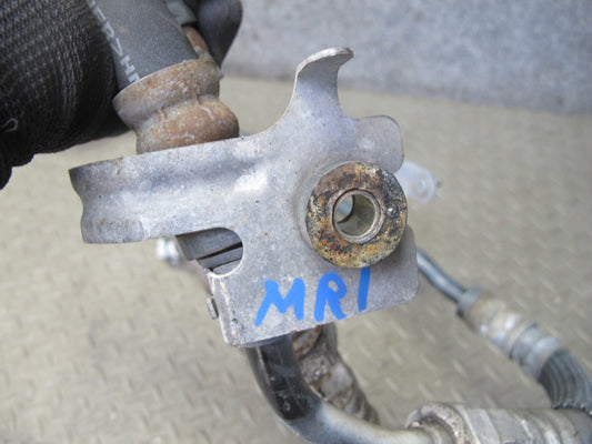 04-08 Mazda RX8 A/T Power Steering Hose Line Pipe OEM