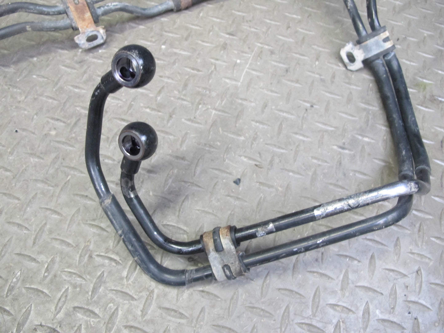 06-08 Mazda RX8 6-SPEED A/T Automatic Transmission Hose Line OEM