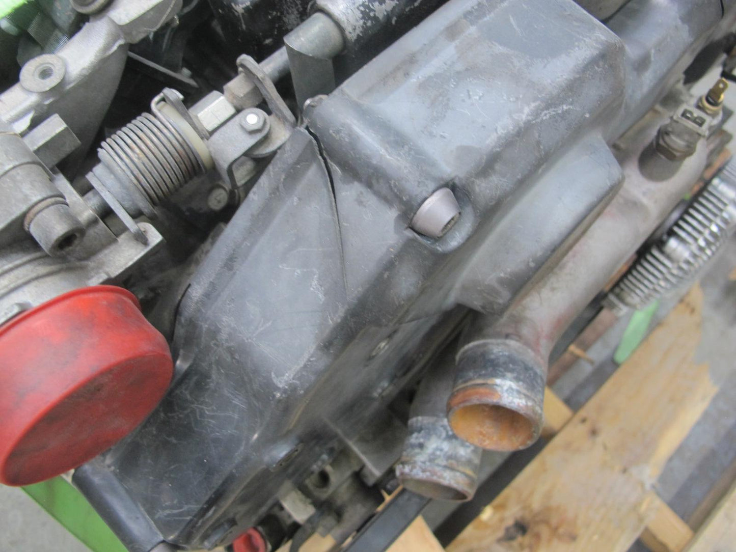 90-93 Nissan Z32 300ZX 3.0L VG30D NON Turbo Complete Engine Motor w 137k Miles