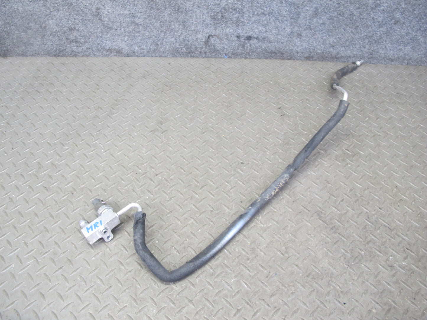 04-08 Mazda RX8 Set of 4 A/C Air Condition Hose Line Pipe OEM