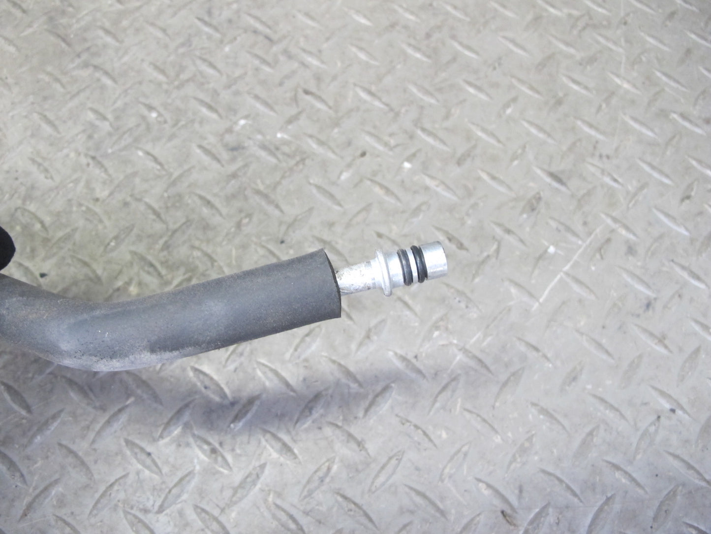 04-08 Mazda RX8 Set of 4 A/C Air Condition Hose Line Pipe OEM