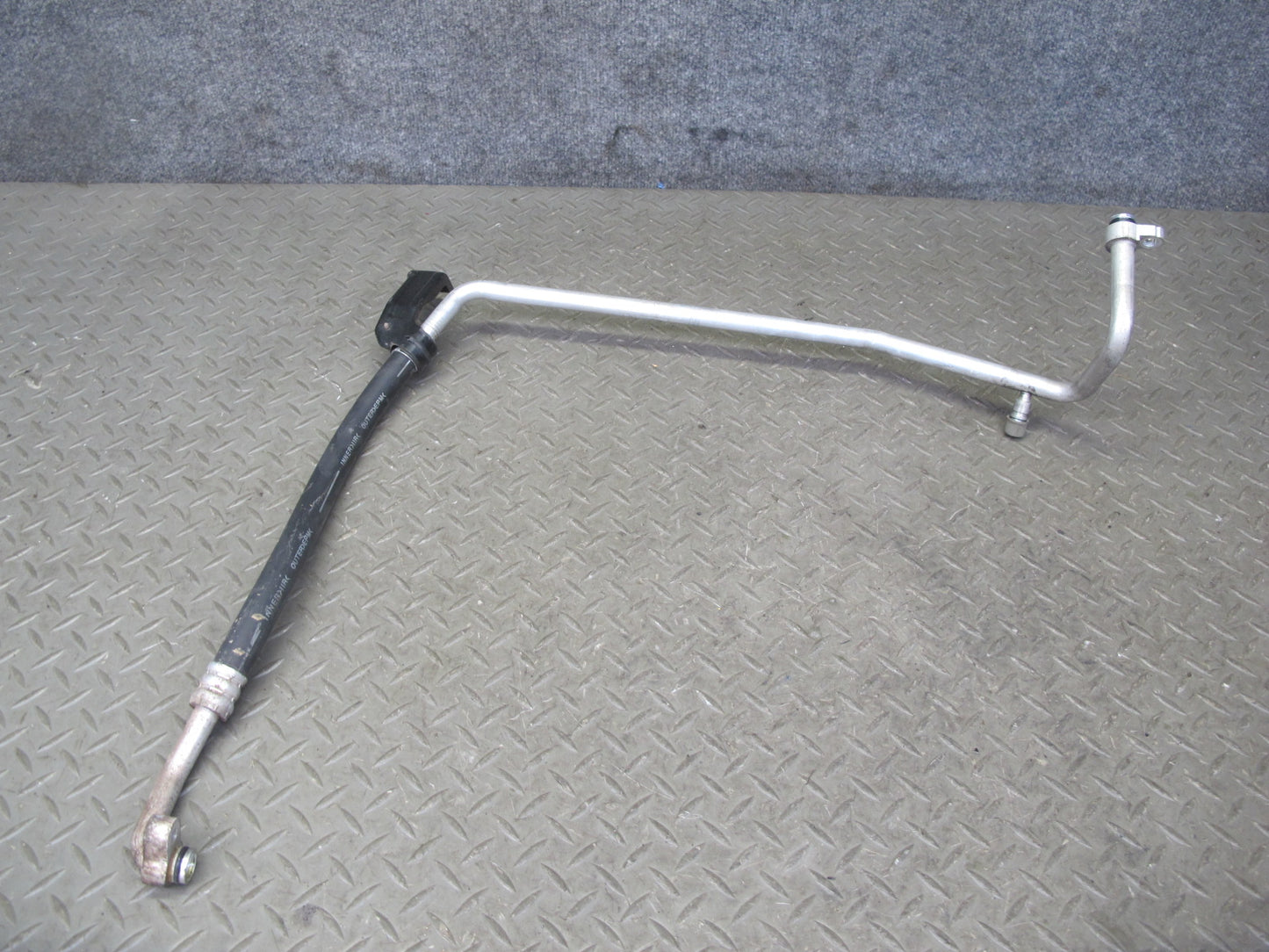 04-08 Mazda RX8 Set of 4 A/C Air Condition Hose Line Pipe OEM