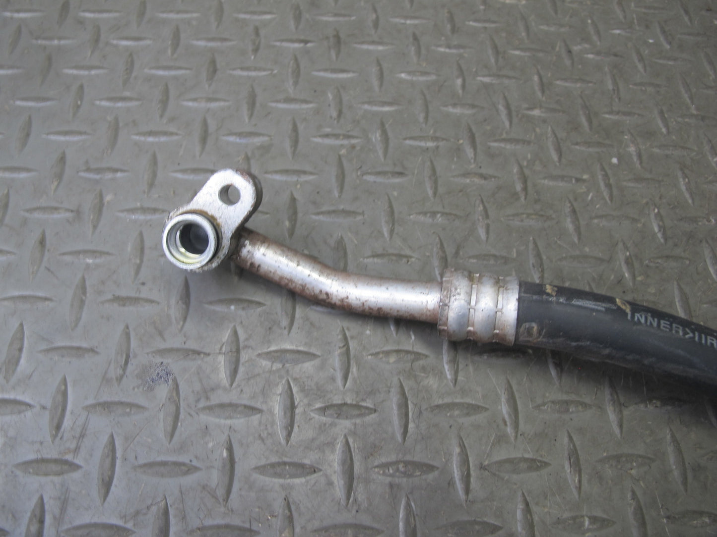 04-08 Mazda RX8 Set of 4 A/C Air Condition Hose Line Pipe OEM
