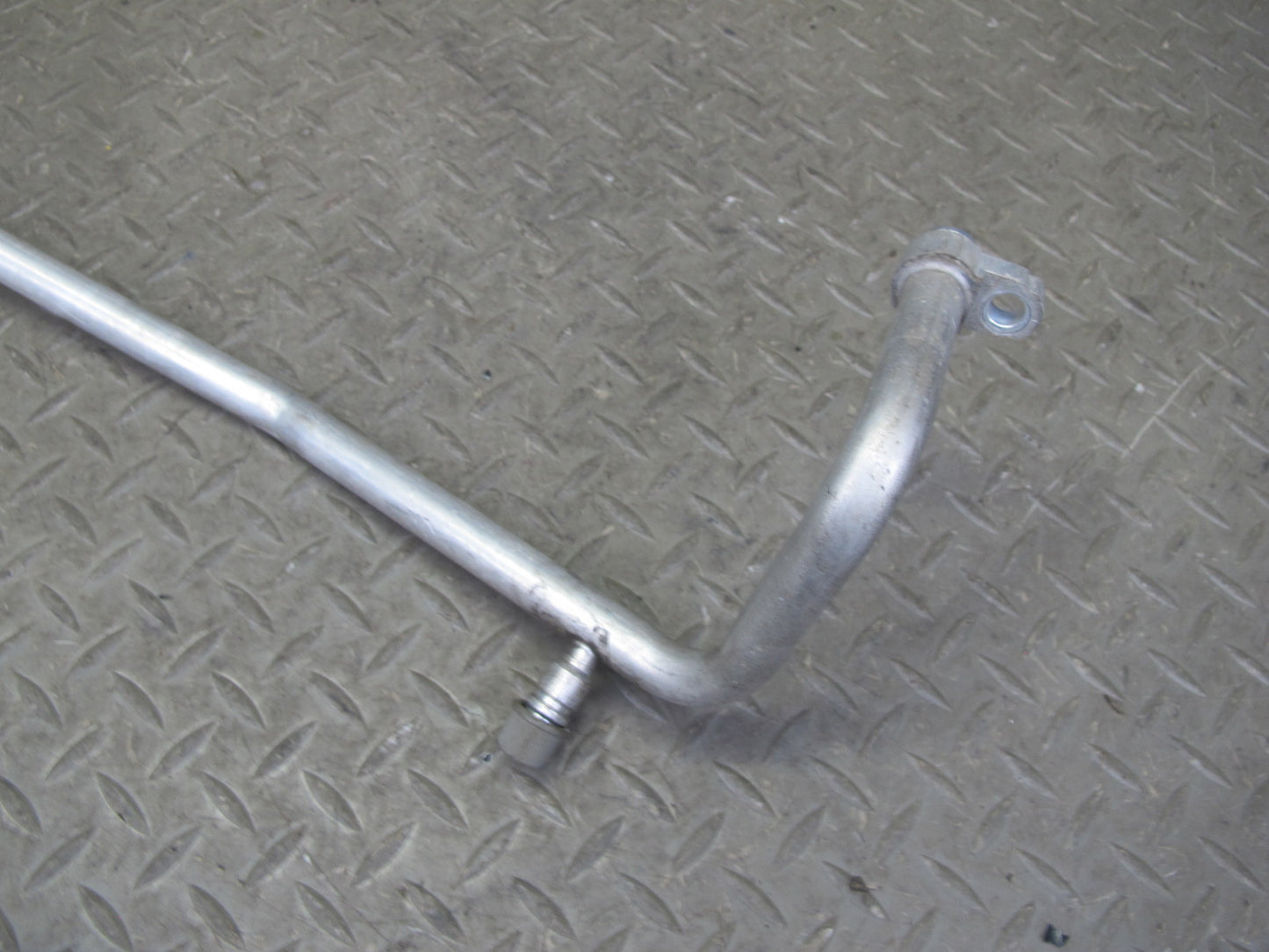 04-08 Mazda RX8 Set of 4 A/C Air Condition Hose Line Pipe OEM