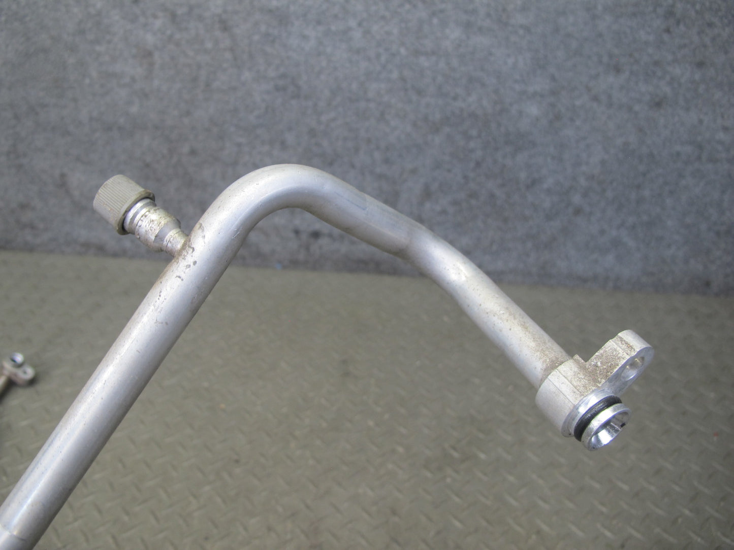 04-08 Mazda RX8 Set of 4 A/C Air Condition Hose Line Pipe OEM