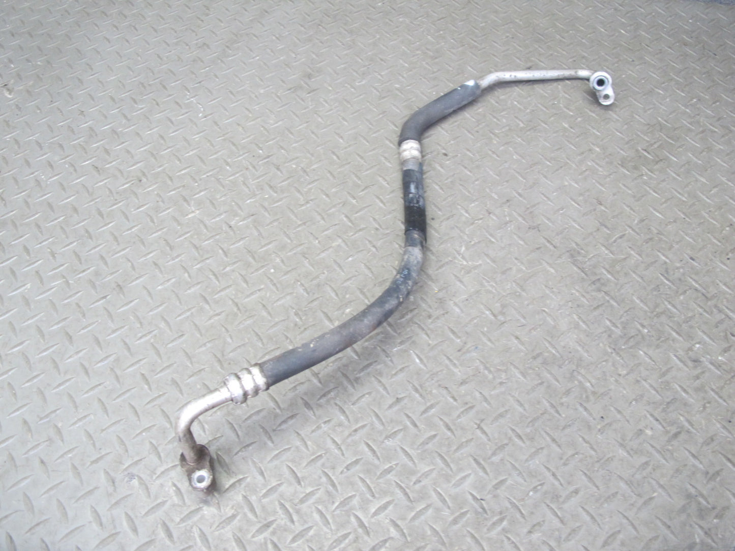 04-08 Mazda RX8 Set of 4 A/C Air Condition Hose Line Pipe OEM