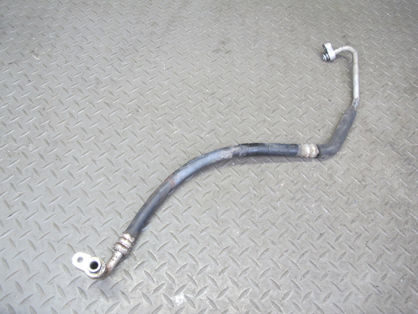 04-08 Mazda RX8 Set of 4 A/C Air Condition Hose Line Pipe OEM