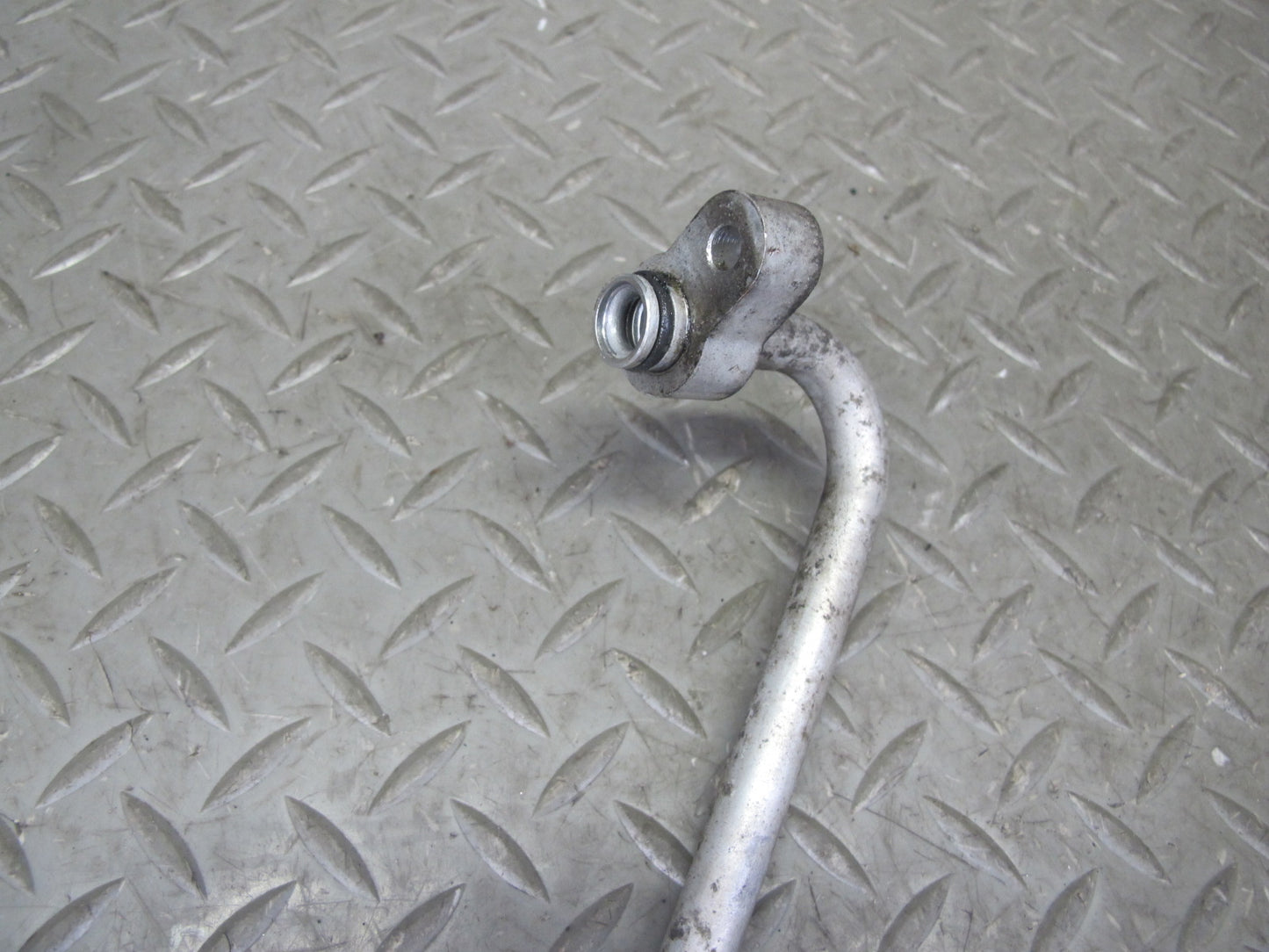 04-08 Mazda RX8 Set of 4 A/C Air Condition Hose Line Pipe OEM