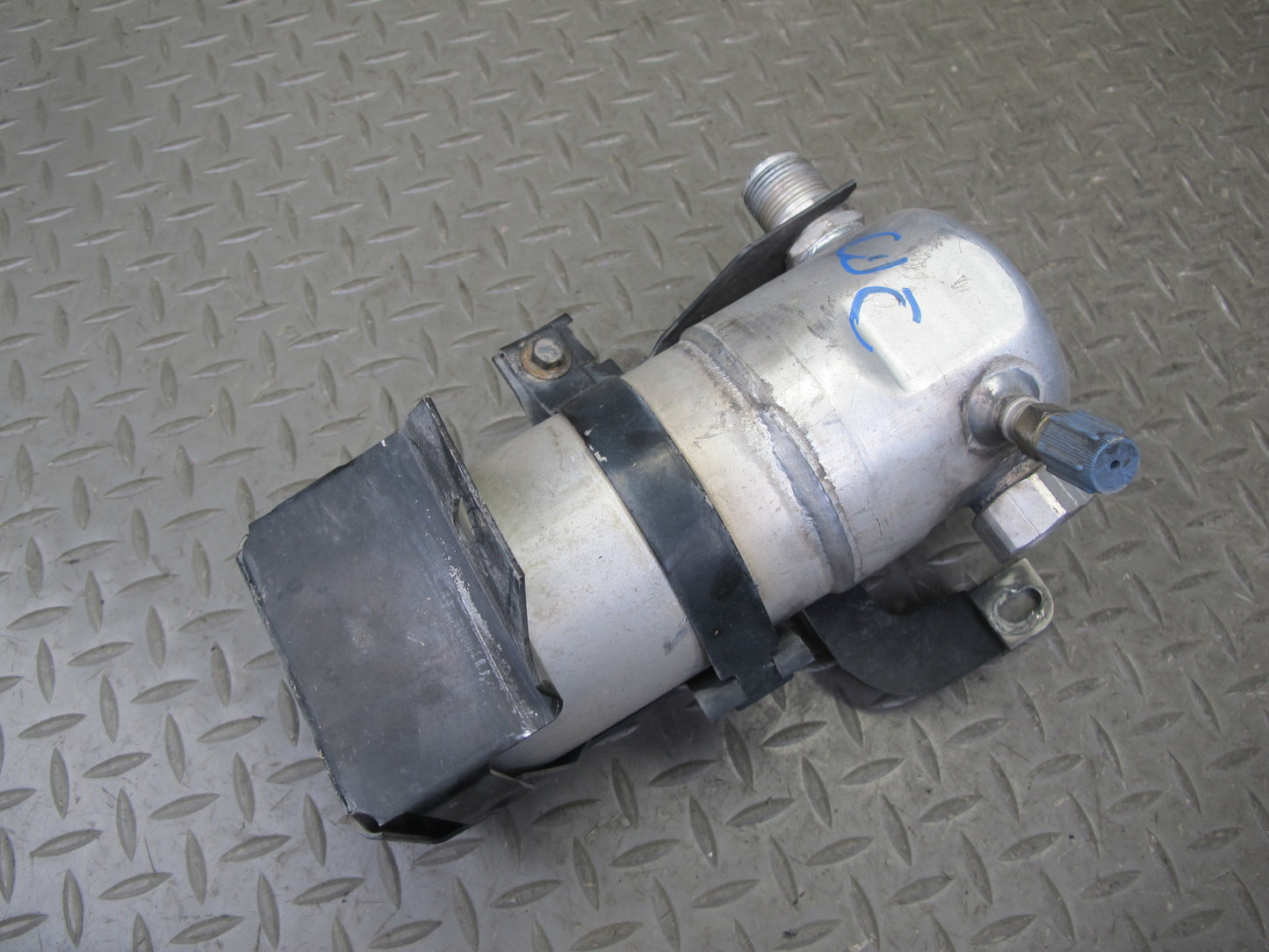 1993 Chevrolet Corvette C4 A/C Air Condition Hose Pipe Line Dryer Set OEM