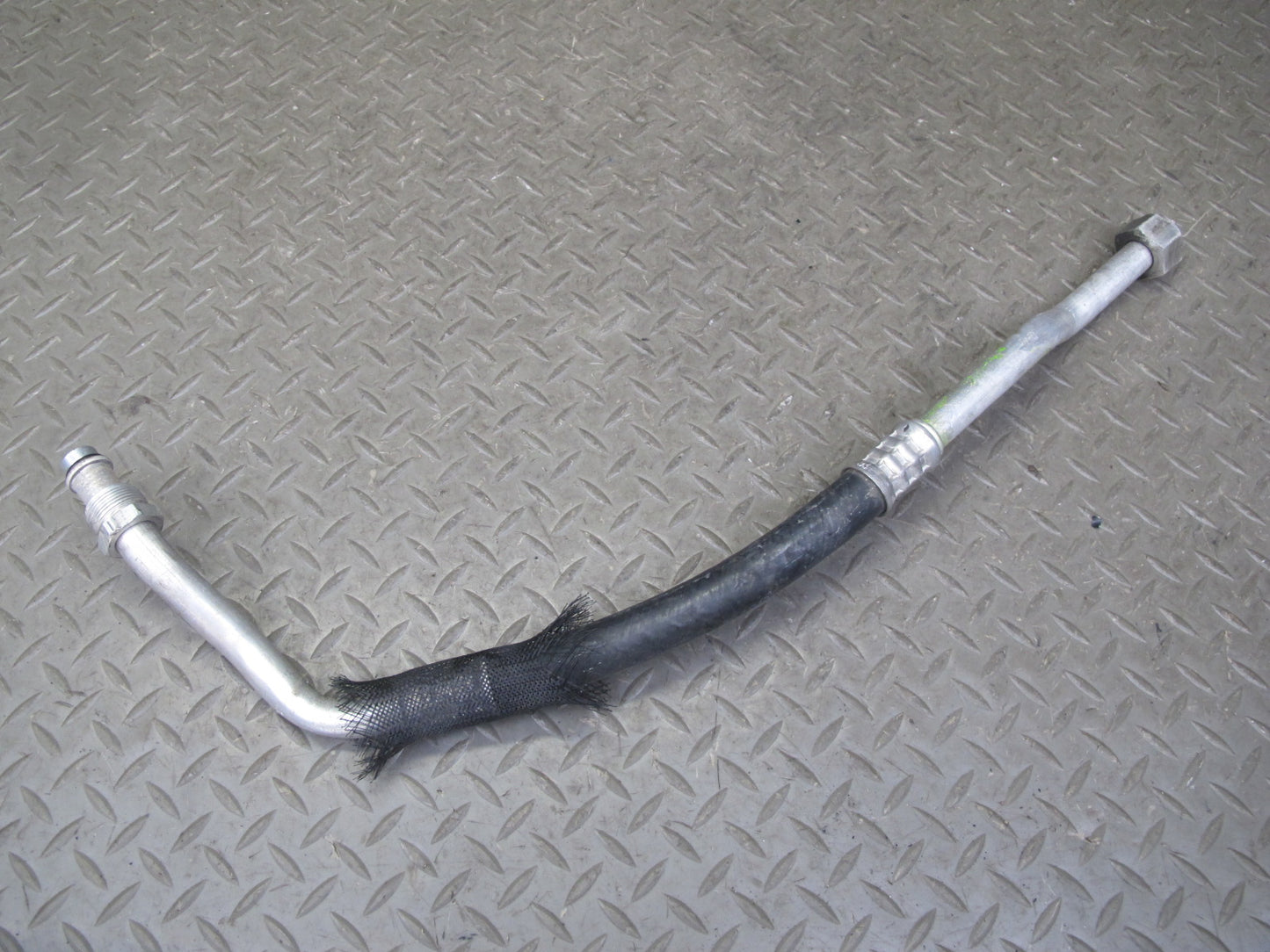 1993 Chevrolet Corvette C4 A/C Air Condition Hose Pipe Line Dryer Set OEM
