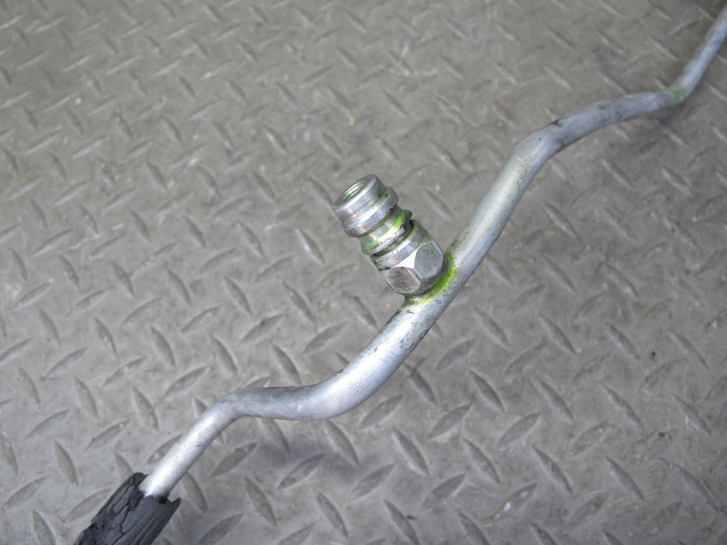 1993 Chevrolet Corvette C4 A/C Air Condition Hose Pipe Line Dryer Set OEM