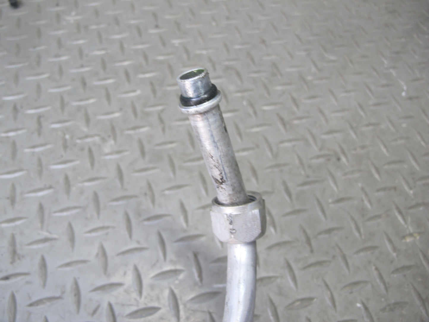 1993 Chevrolet Corvette C4 A/C Air Condition Hose Pipe Line Dryer Set OEM
