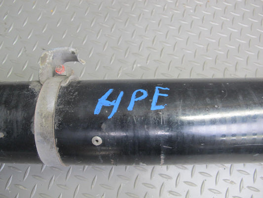 1984-1986 Porsche 928 S Automatic Transmission Drive Shaft Torque Tube Housing