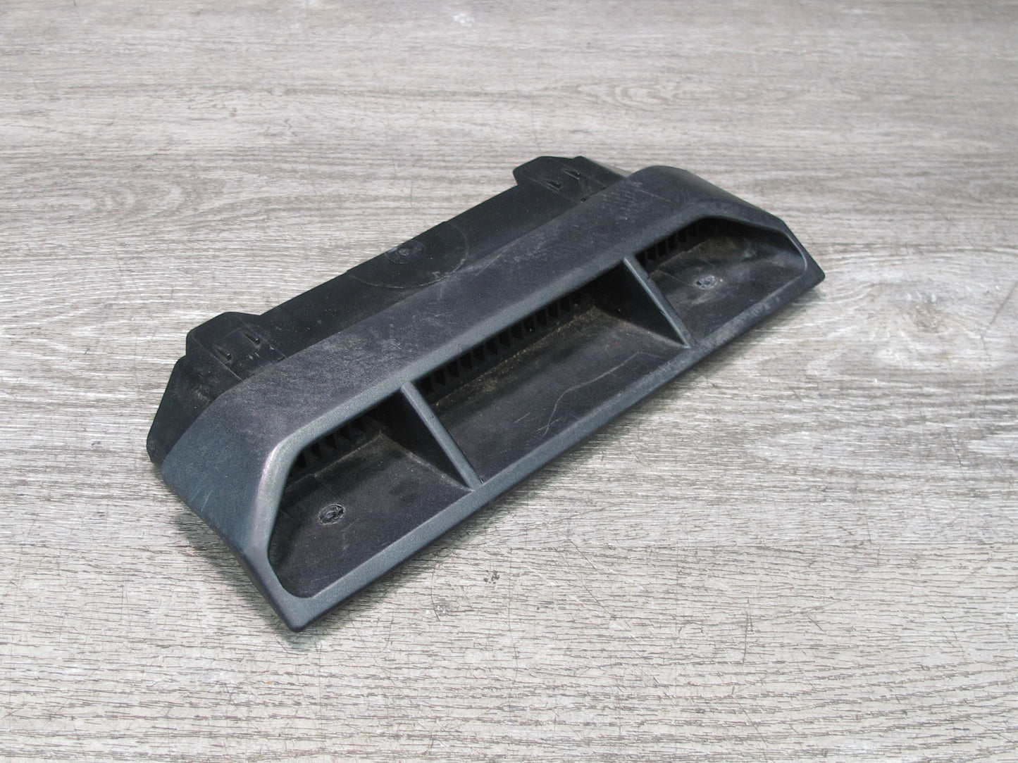 96-99 Mercedes W140 C140 Cl-class Set of 2 Rear Floor Air Vent Duct Tube OEM