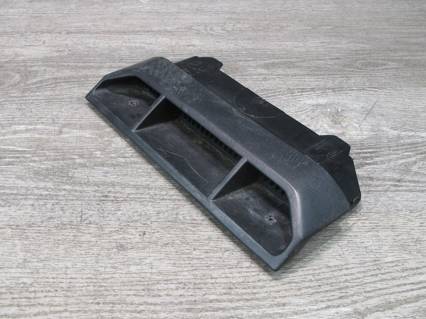 96-99 Mercedes W140 C140 Cl-class Set of 2 Rear Floor Air Vent Duct Tube OEM