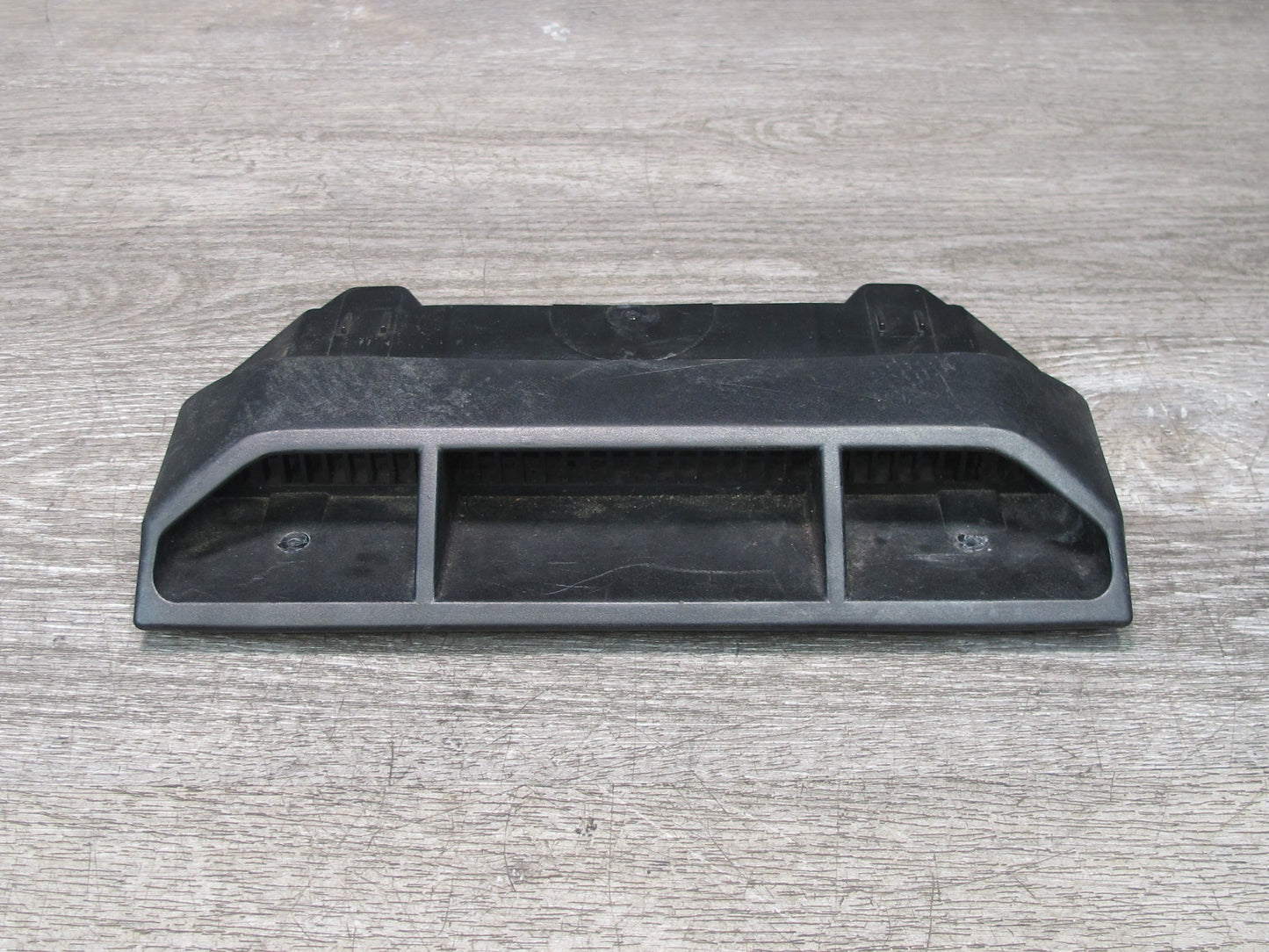 96-99 Mercedes W140 C140 Cl-class Set of 2 Rear Floor Air Vent Duct Tube OEM
